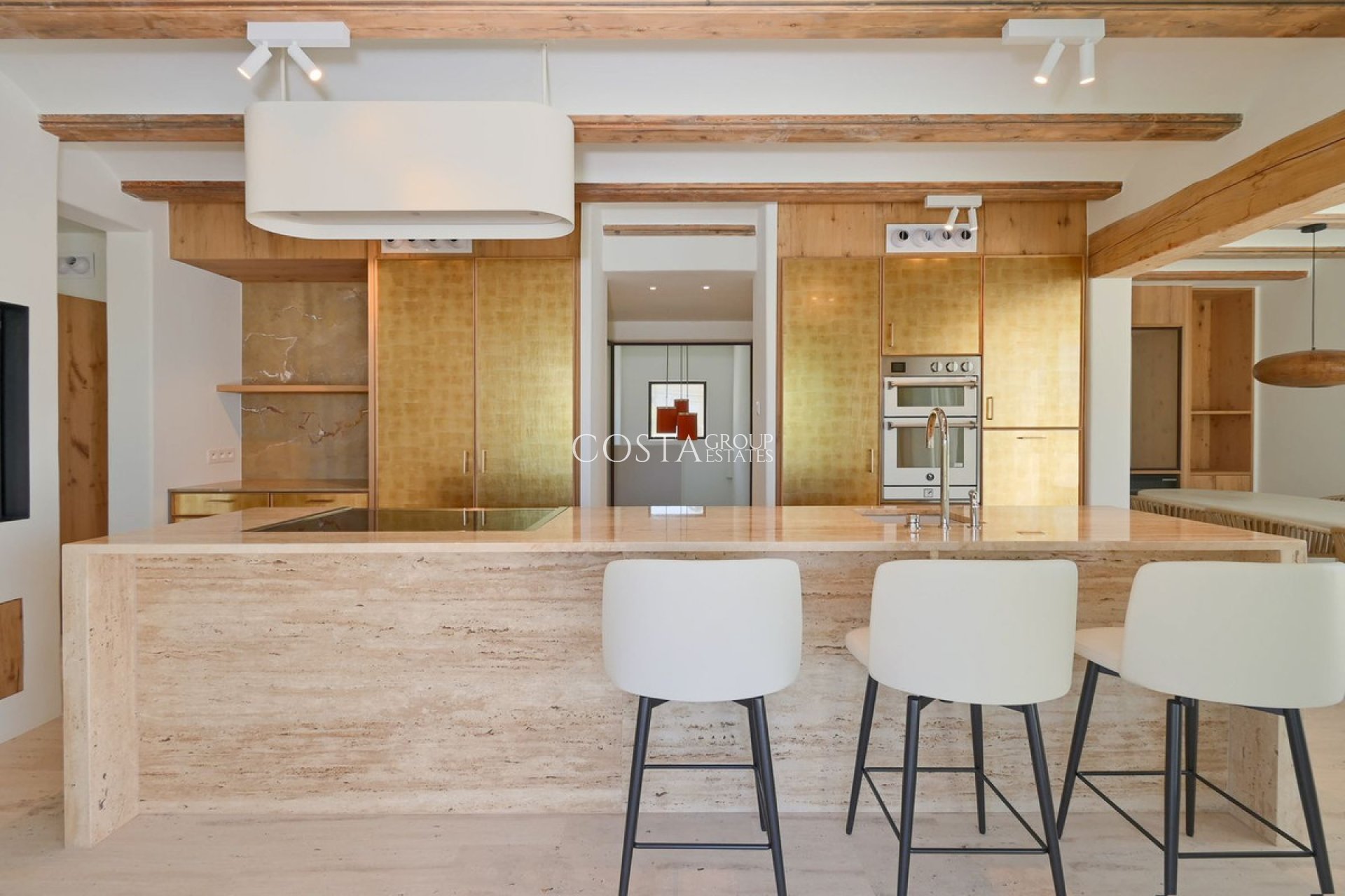 Odsprzedaż - Willa -
Benissa - Benissa Centro