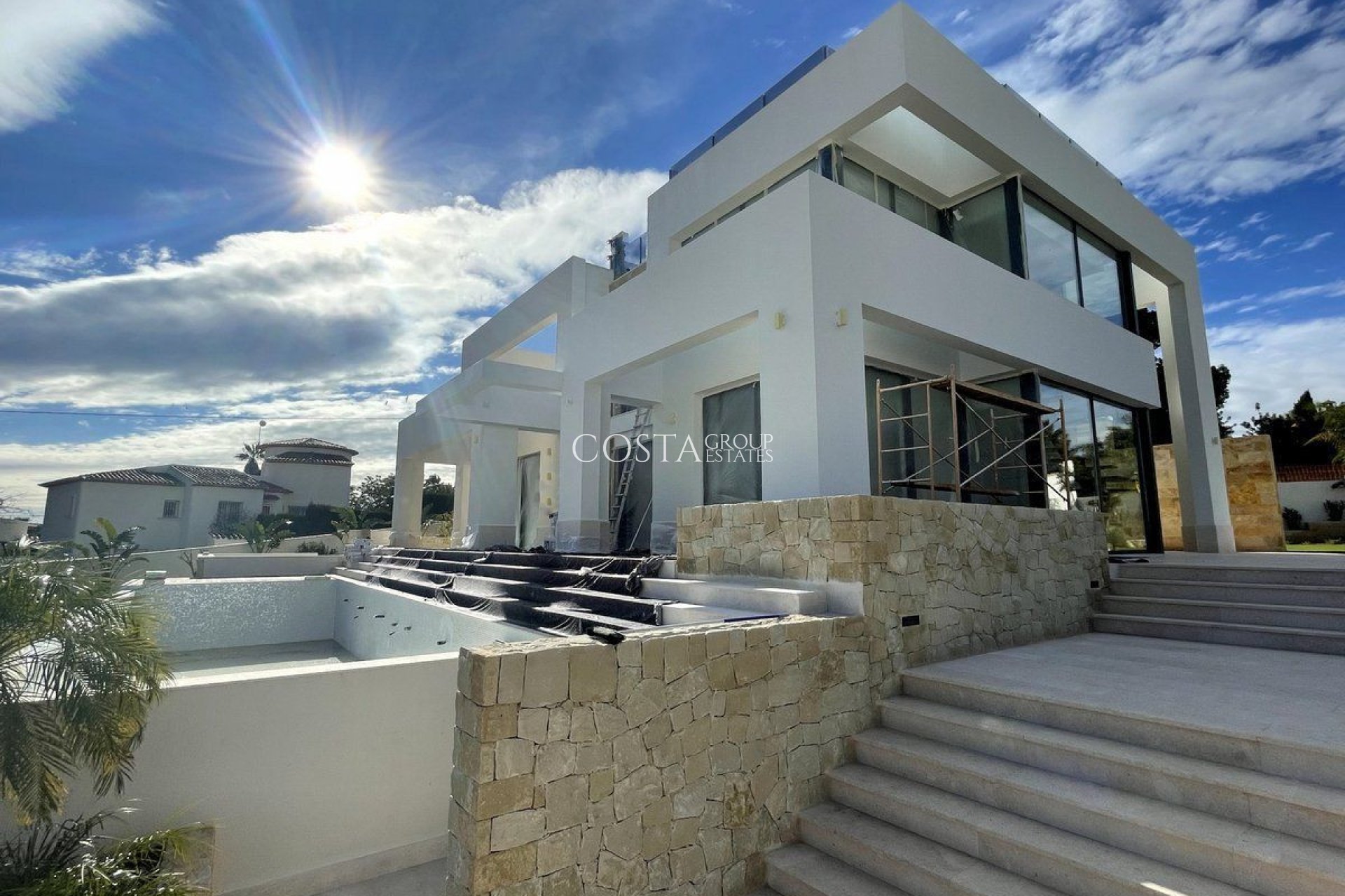 Odsprzedaż - Willa -
Benissa - Benissa Centro