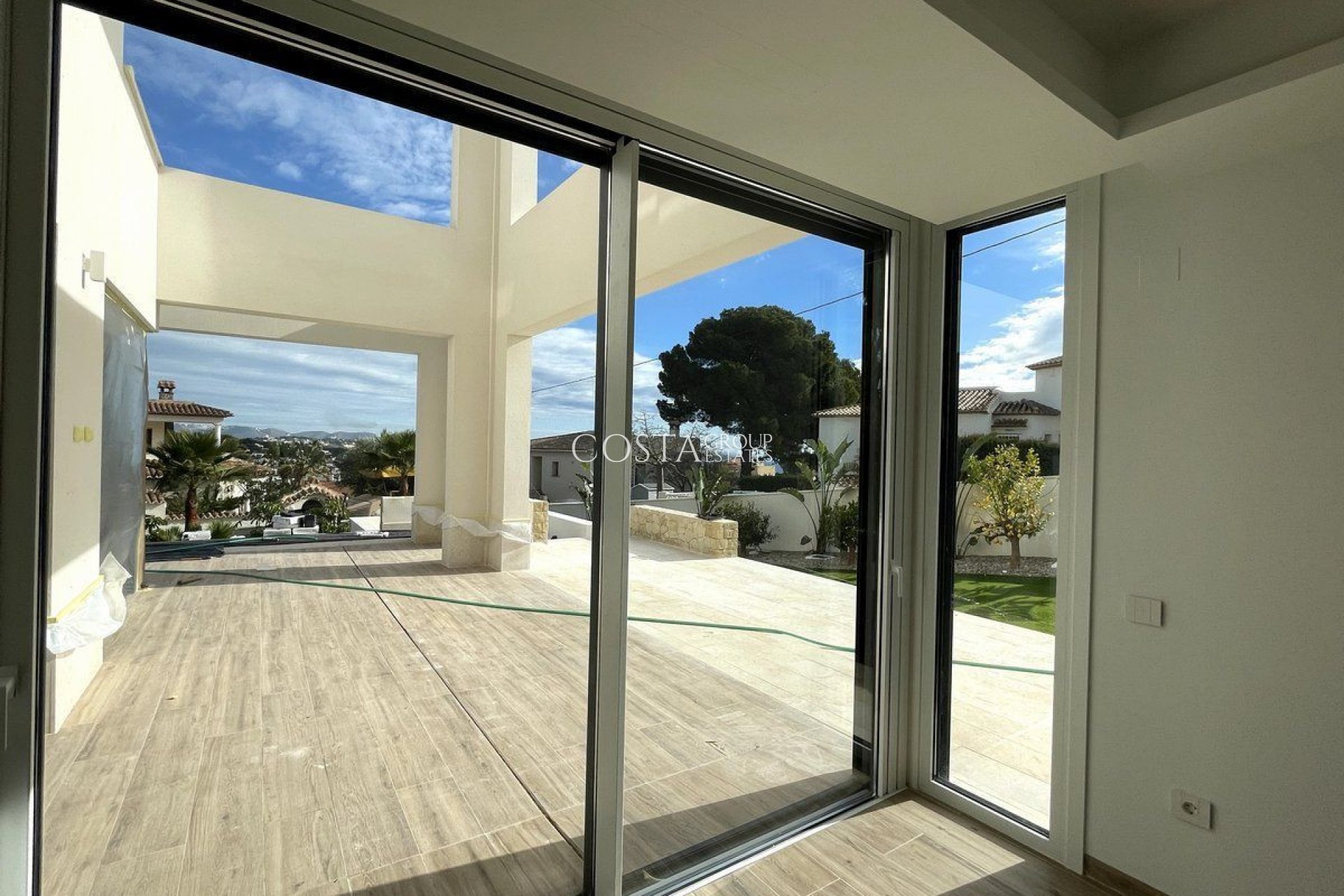 Odsprzedaż - Willa -
Benissa - Benissa Centro