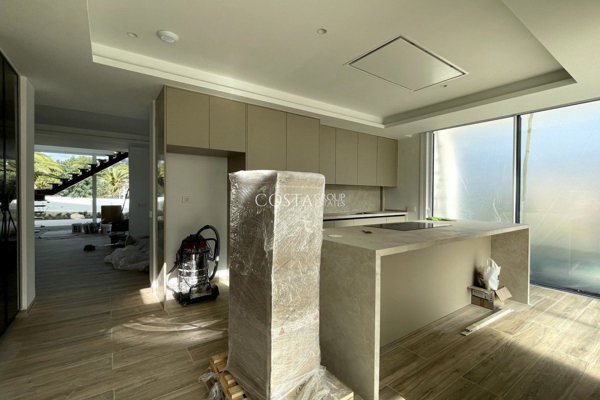 Odsprzedaż - Willa -
Benissa - Benissa Centro