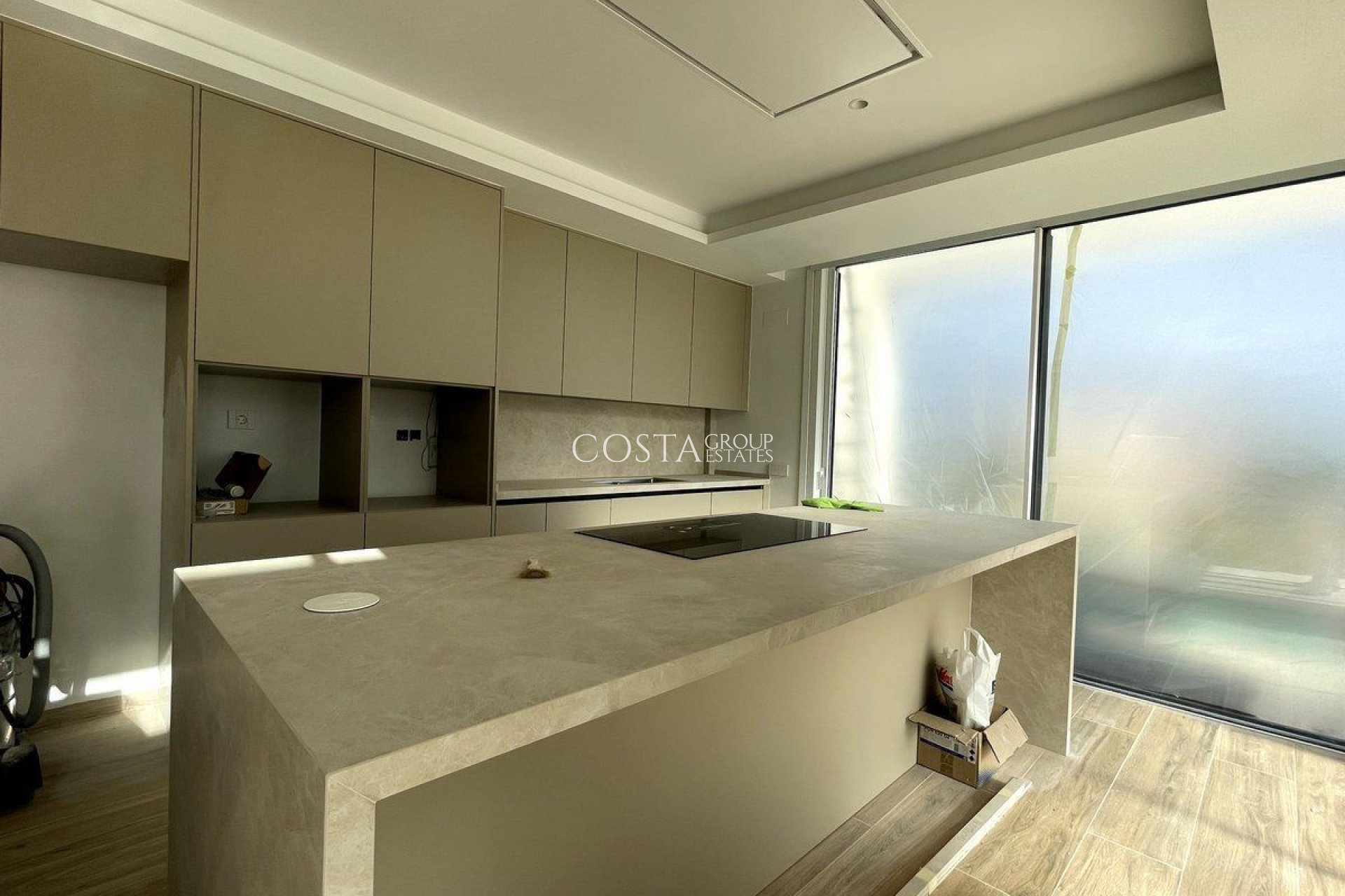 Odsprzedaż - Willa -
Benissa - Benissa Centro