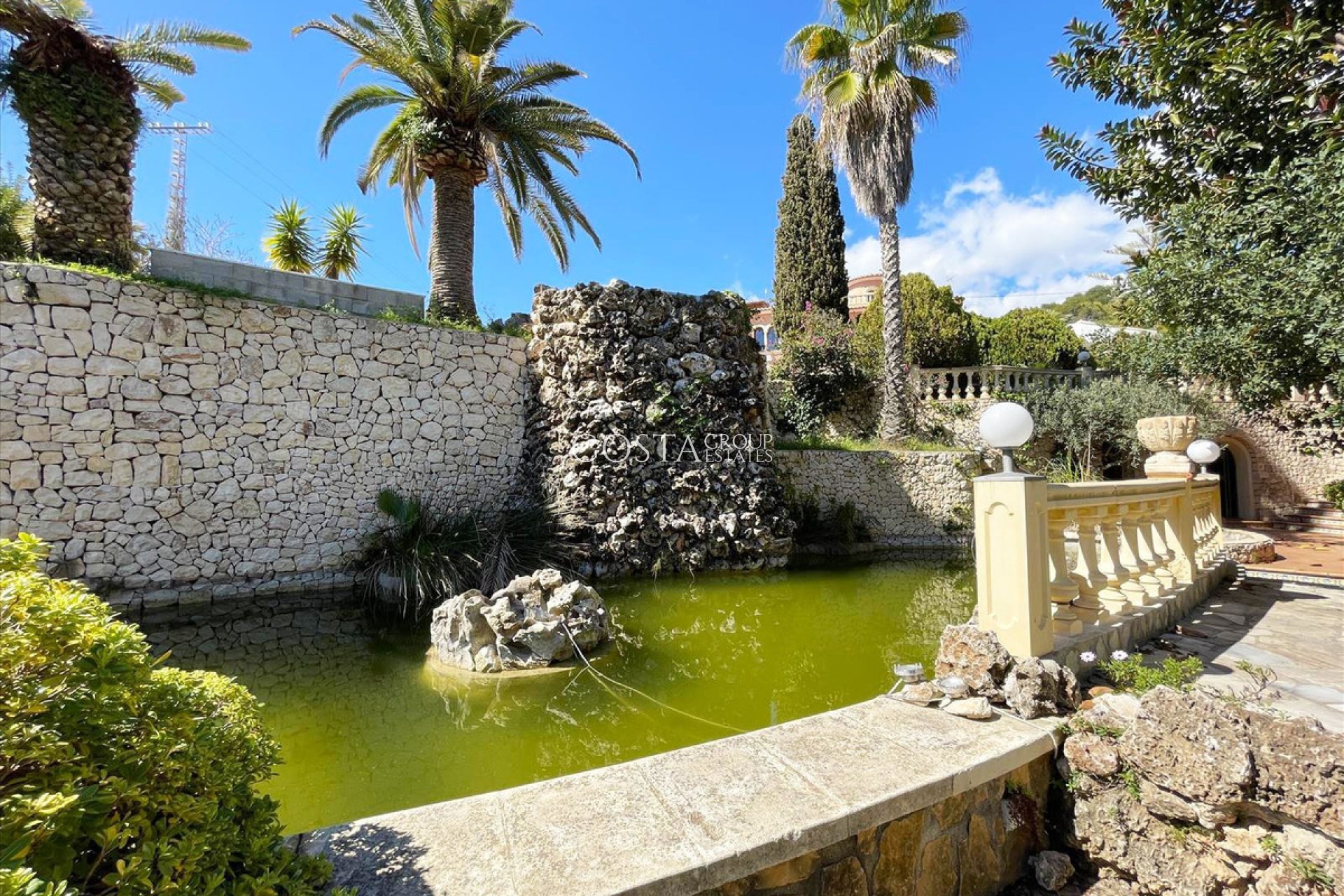 Odsprzedaż - Willa -
Benissa - Benissa Centro