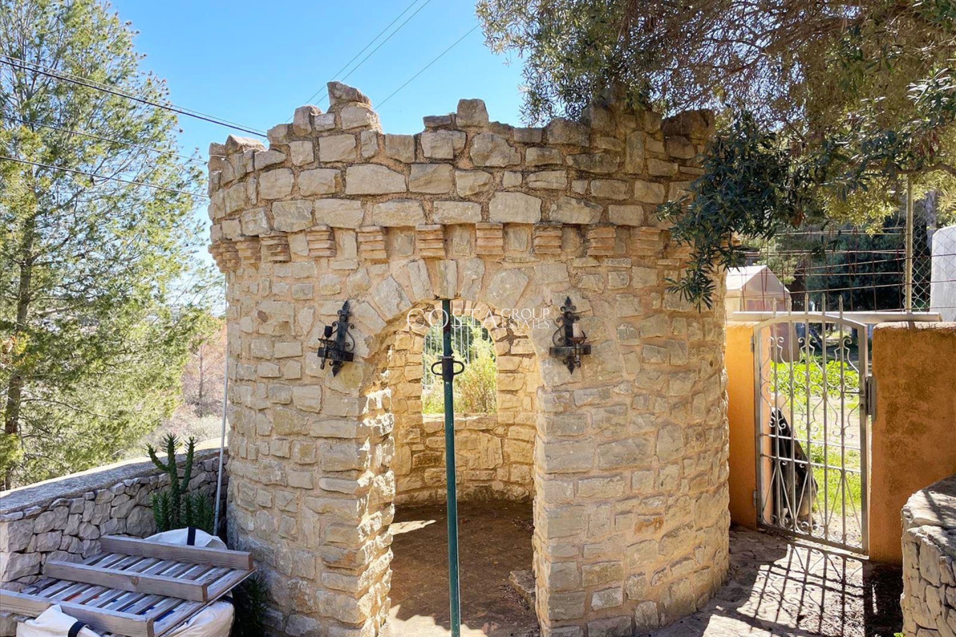 Odsprzedaż - Willa -
Benissa - Benissa Centro