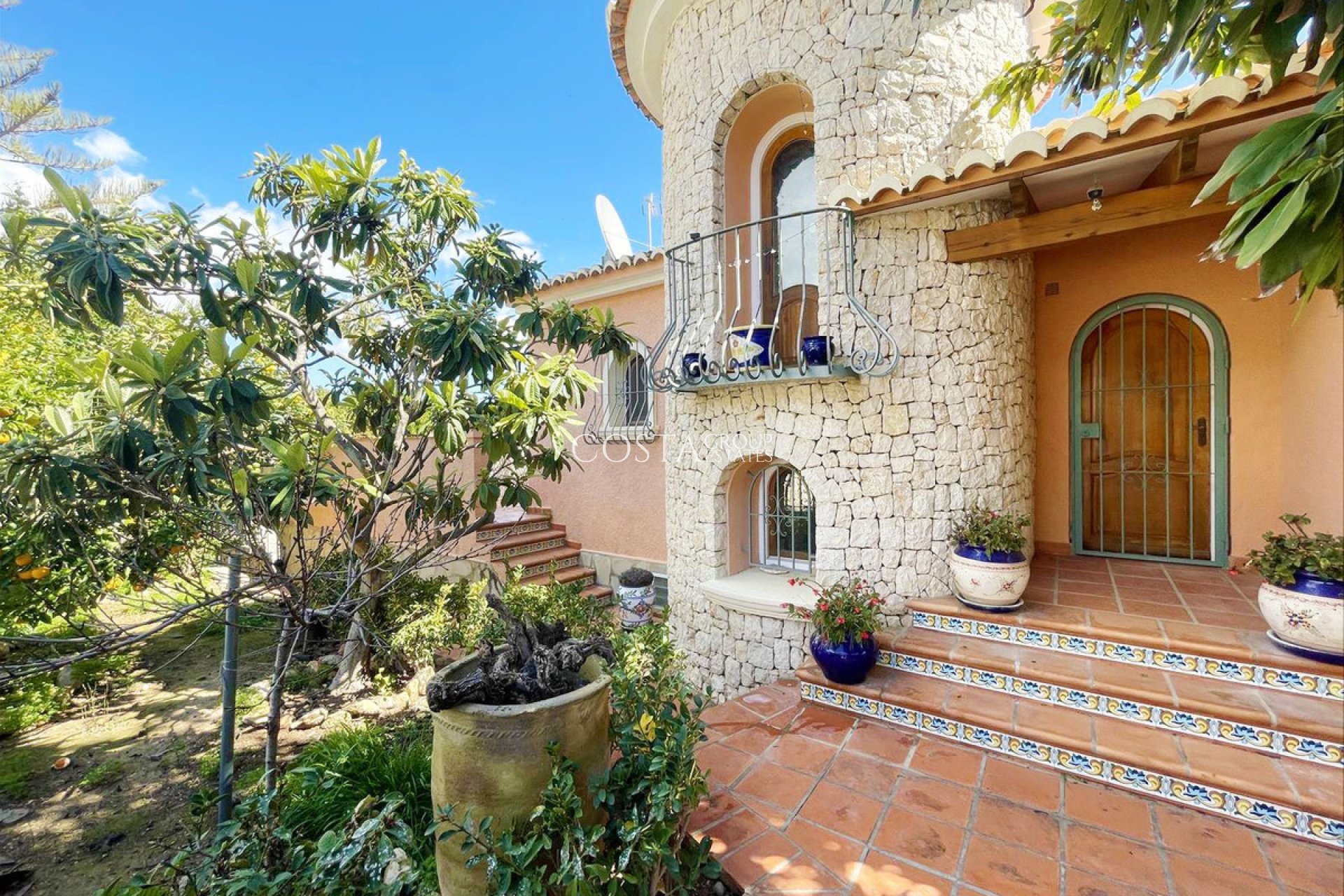 Odsprzedaż - Willa -
Benissa - Benissa Centro