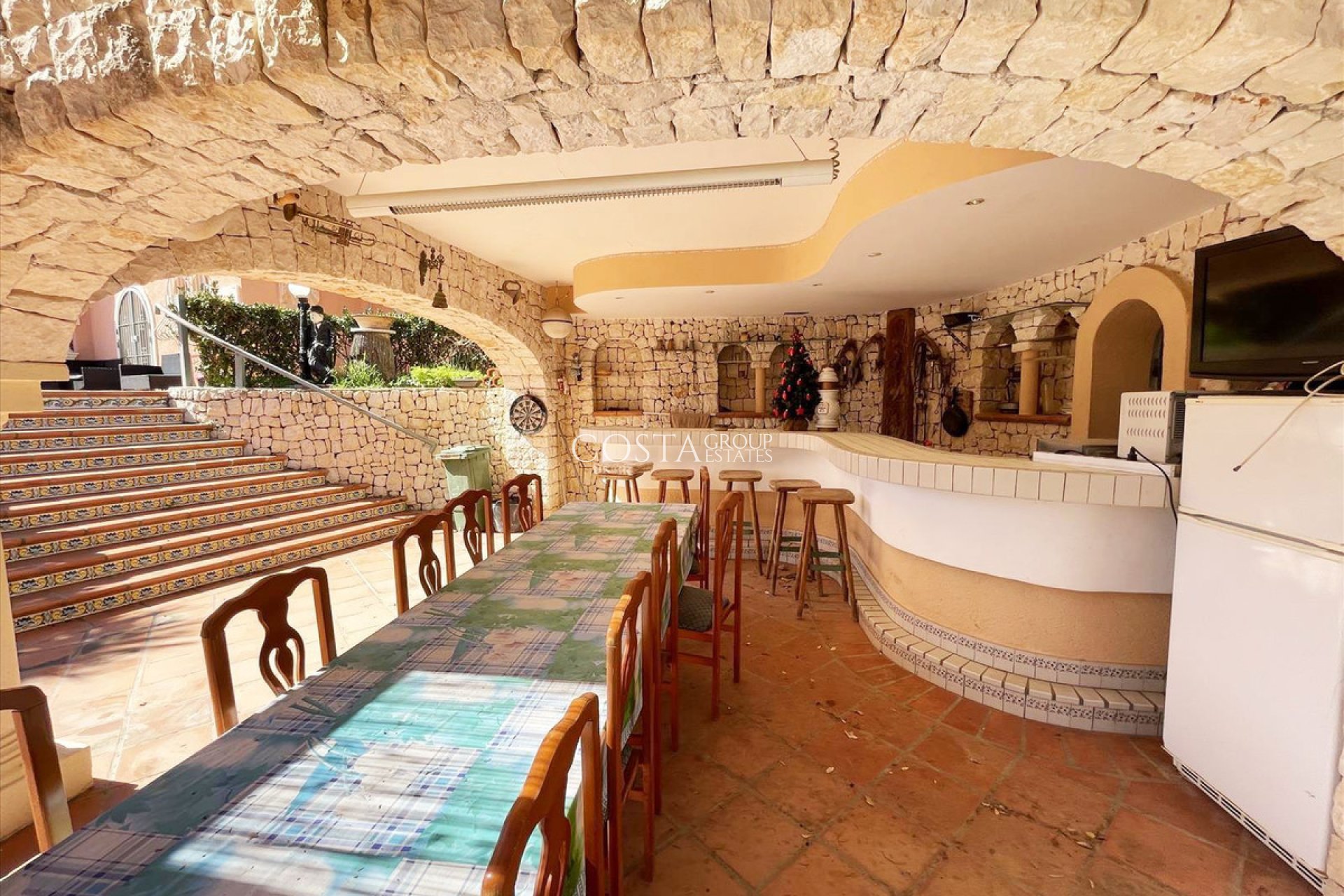 Odsprzedaż - Willa -
Benissa - Benissa Centro