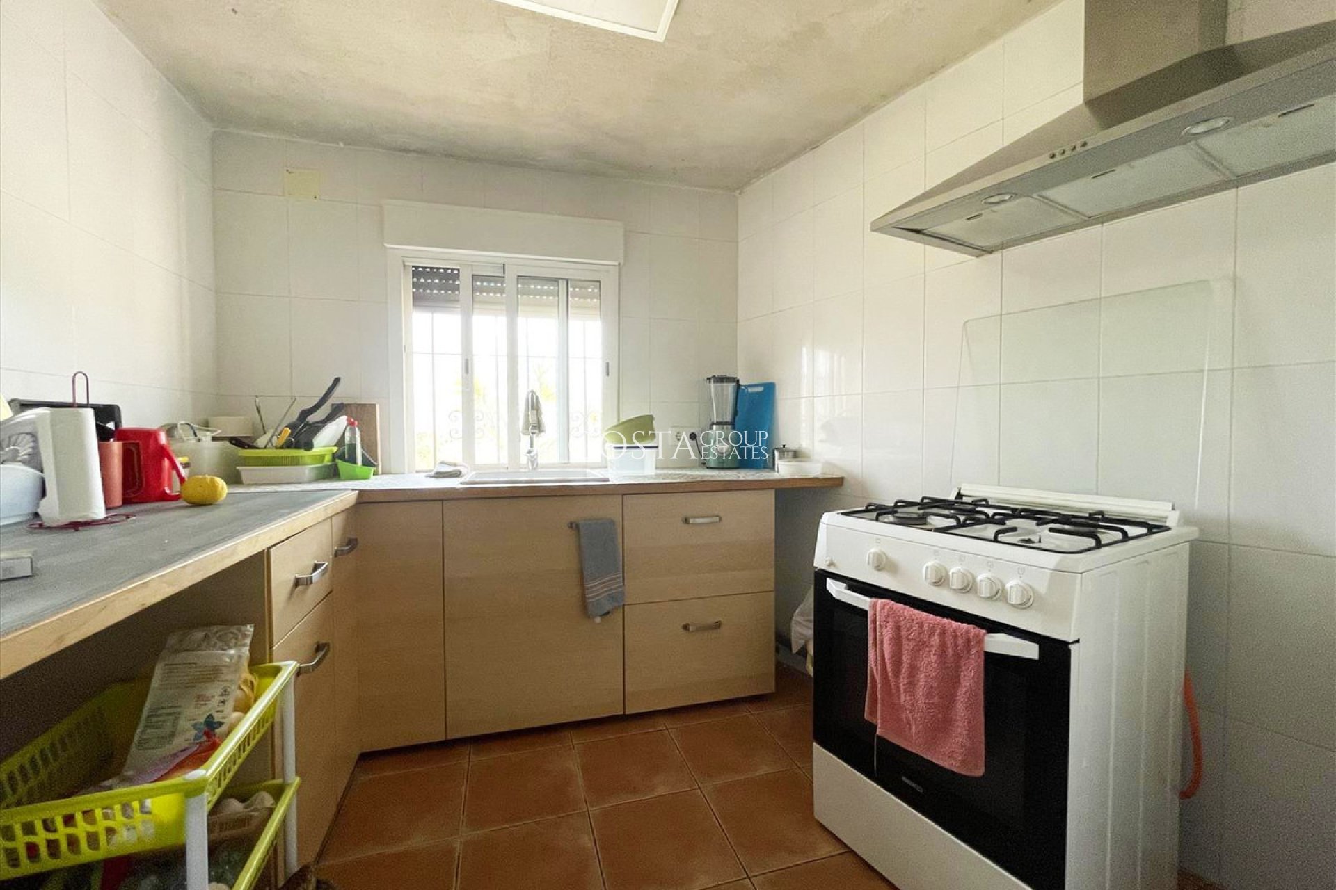 Odsprzedaż - Willa -
Benissa - Benissa Centro