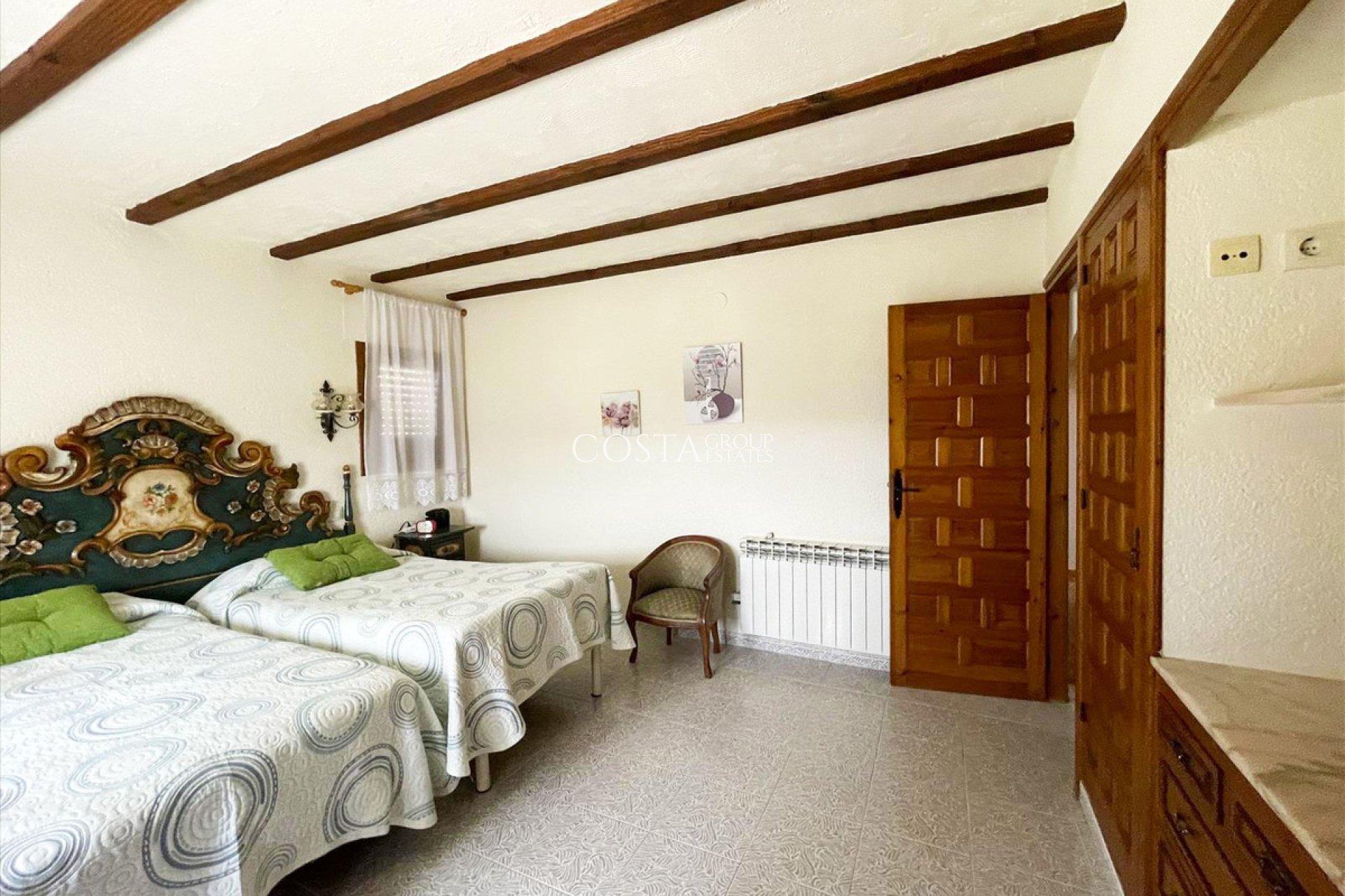 Odsprzedaż - Willa -
Benissa - Benissa Centro