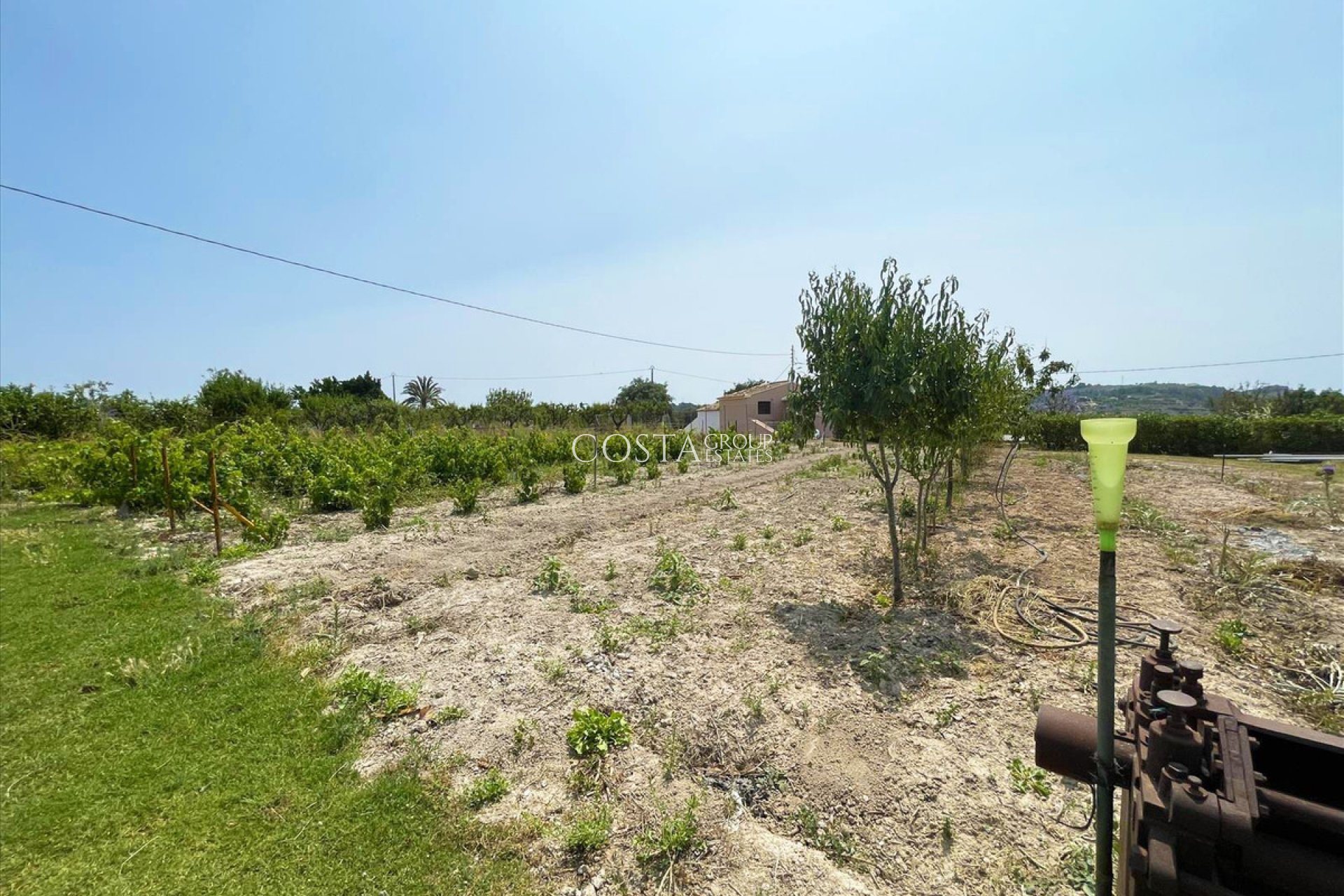 Odsprzedaż - Willa -
Benissa - Benissa Centro