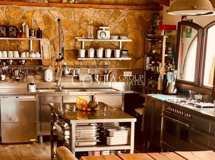 Odsprzedaż - Willa -
Benissa - Benissa Centro