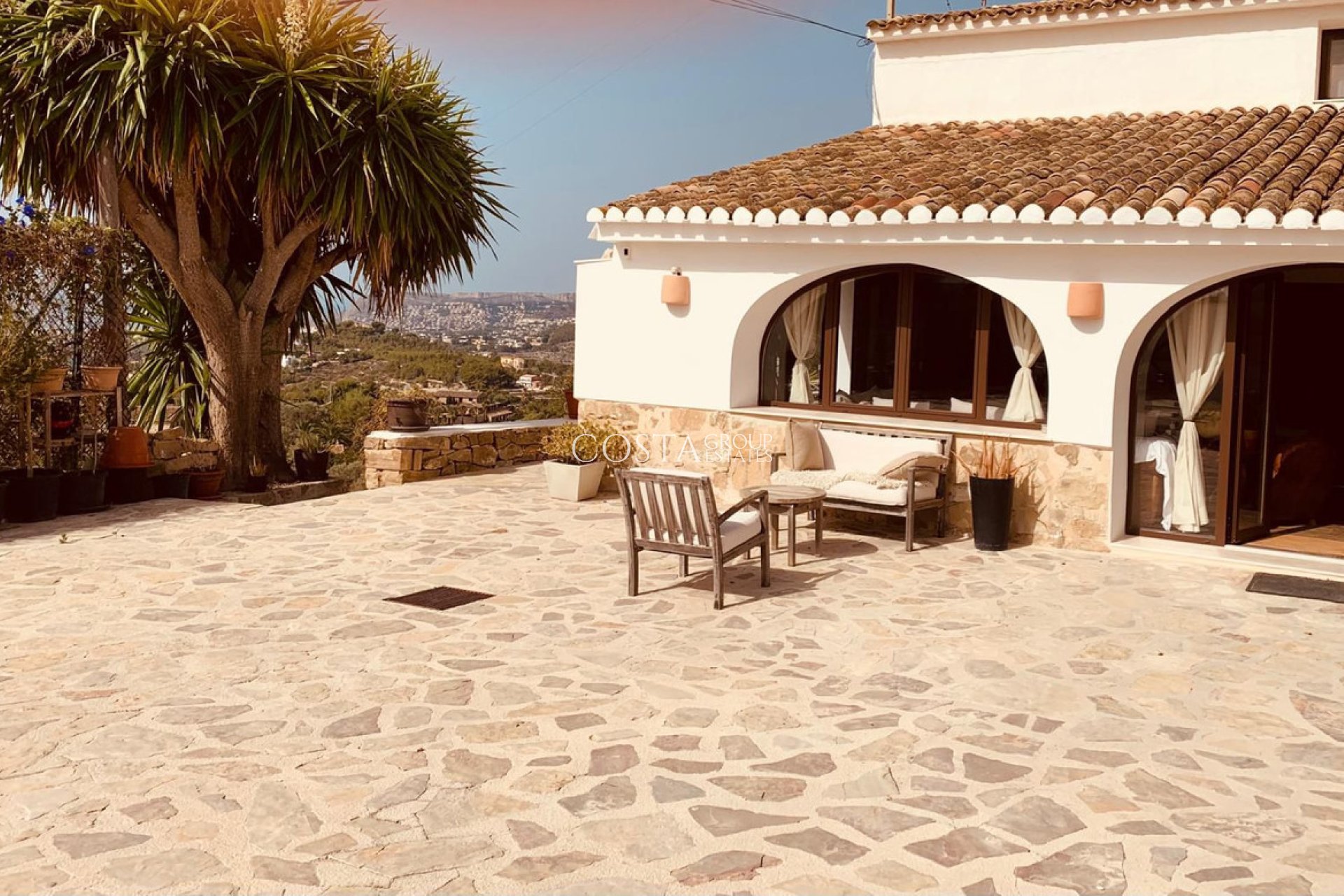 Odsprzedaż - Willa -
Benissa - Benissa Centro