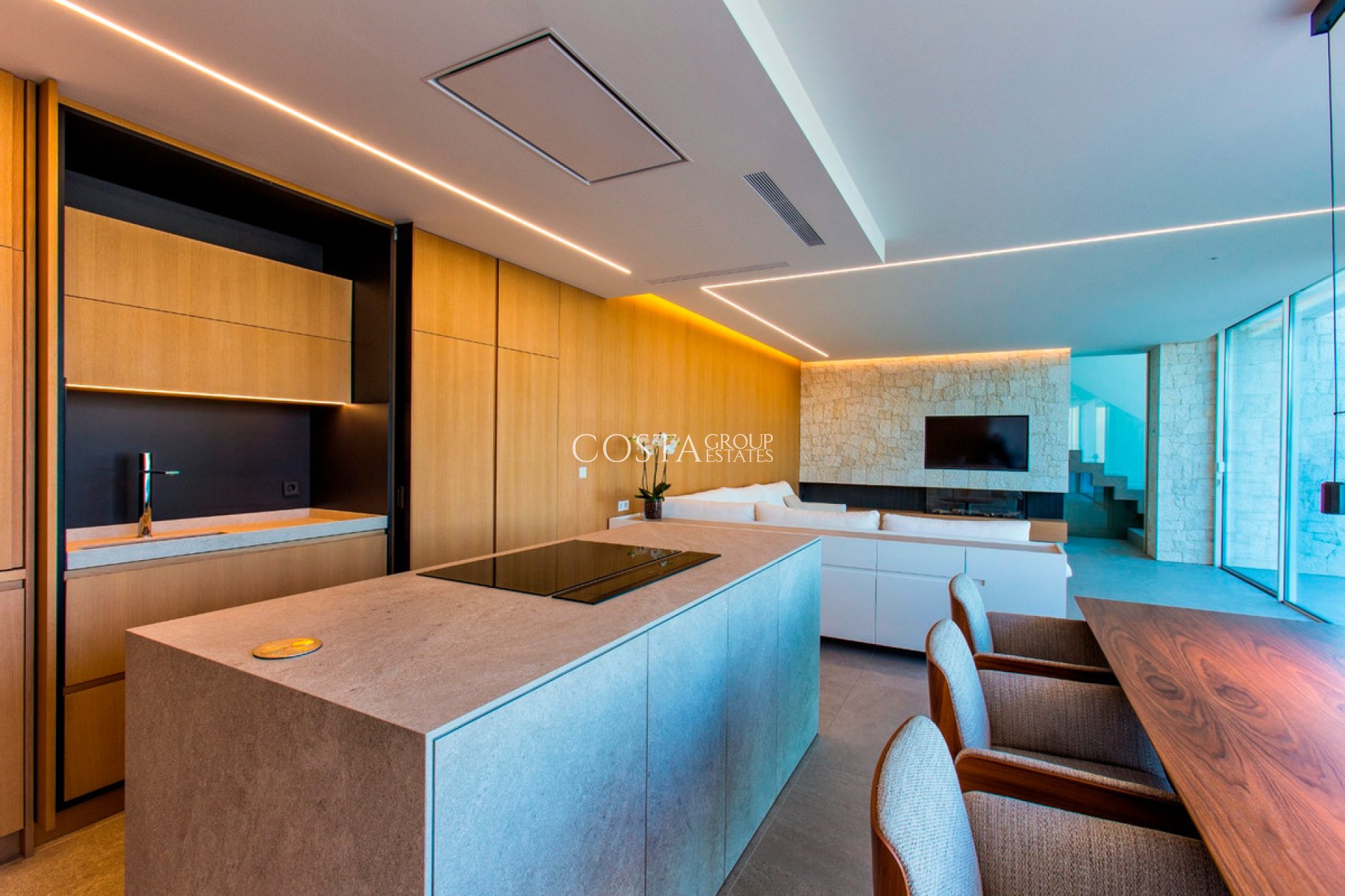 Odsprzedaż - Willa -
Benissa - Benissa Centro