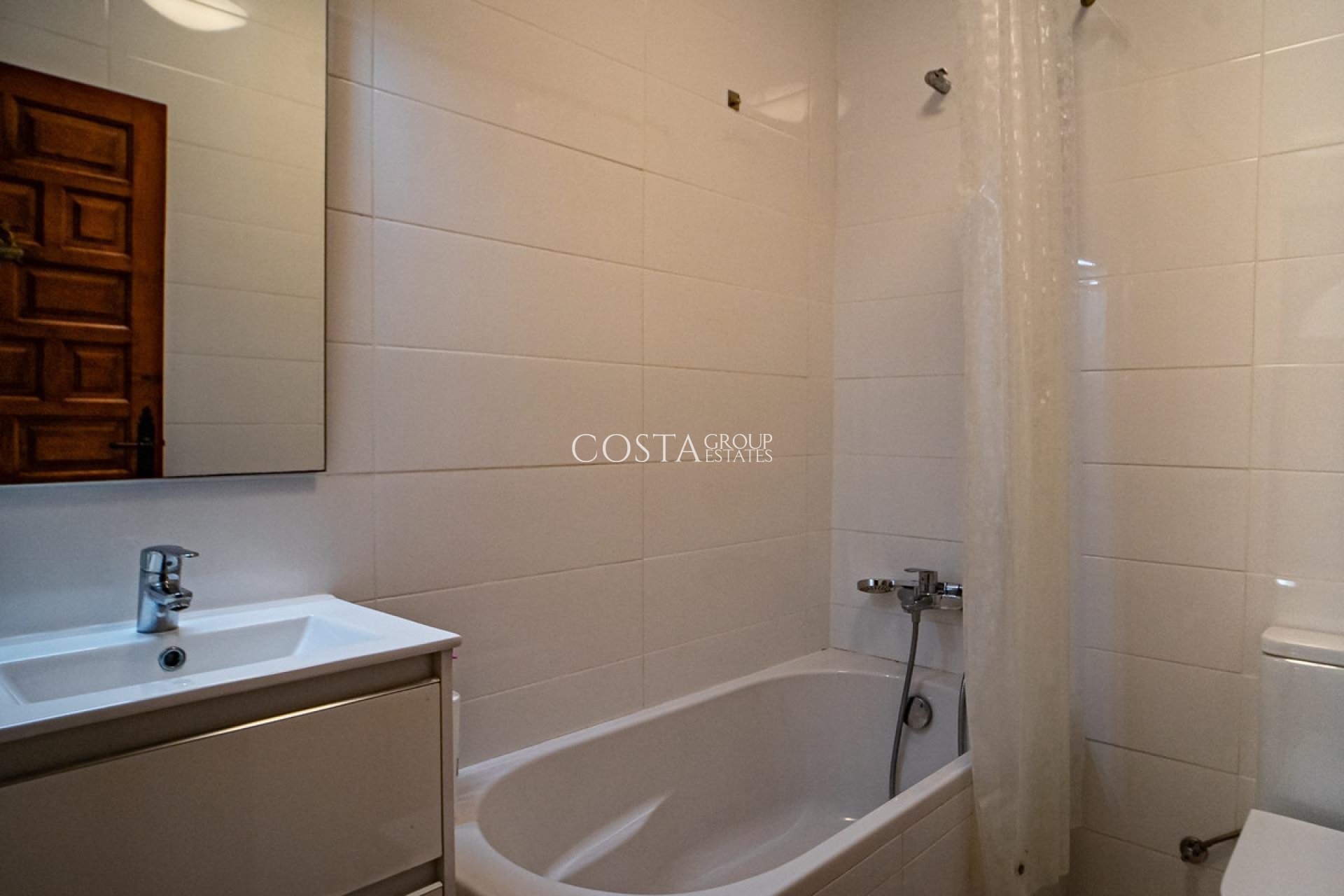 Odsprzedaż - Willa -
Benissa - Benissa Centro