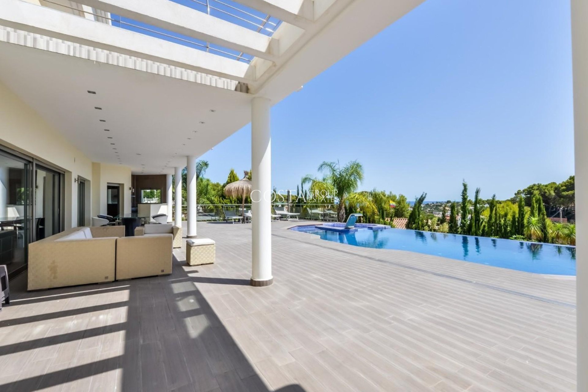 Odsprzedaż - Willa -
Benissa - Benissa Centro