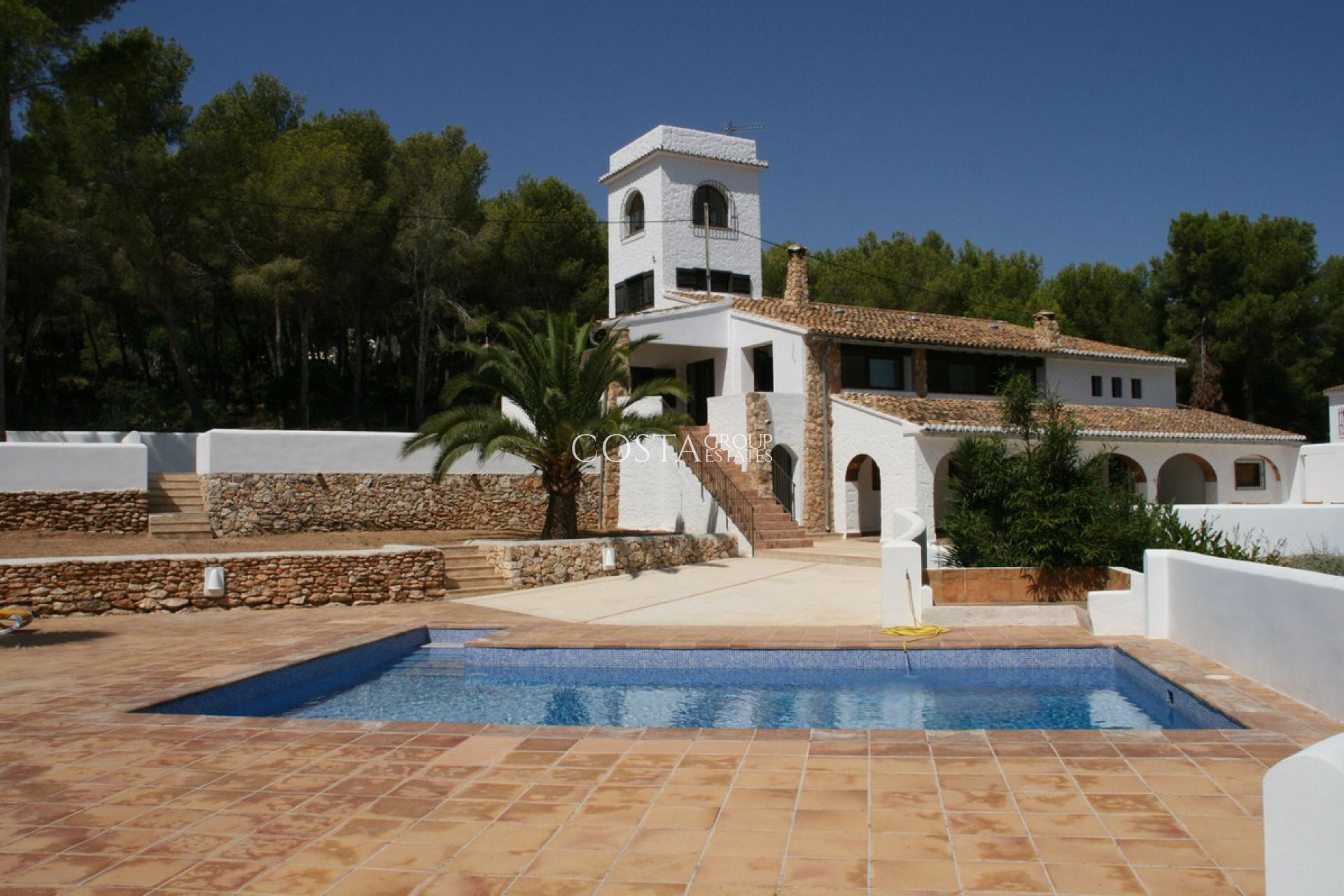 Odsprzedaż - Willa -
Benissa - Benissa Coast
