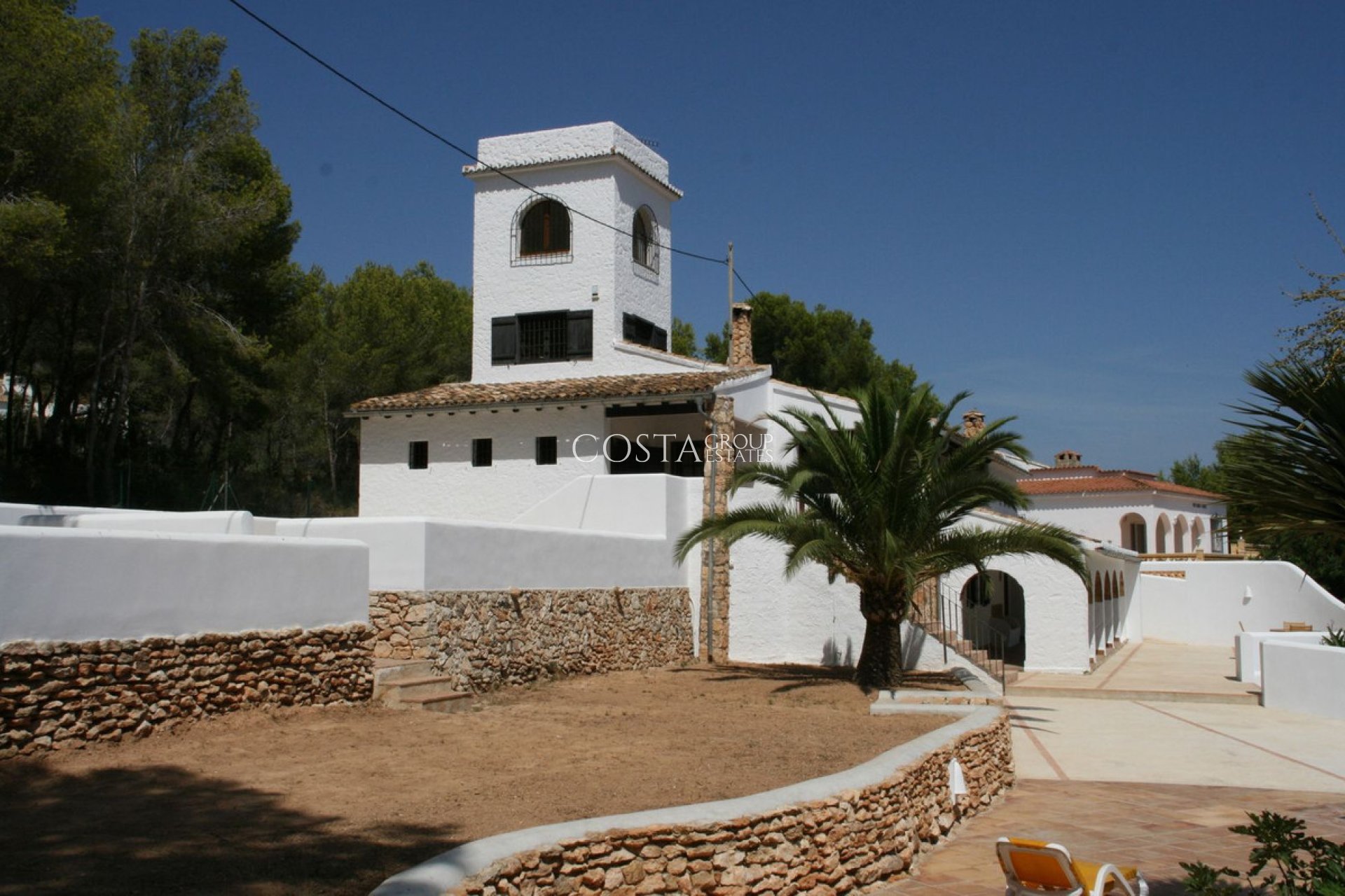 Odsprzedaż - Willa -
Benissa - Benissa Coast