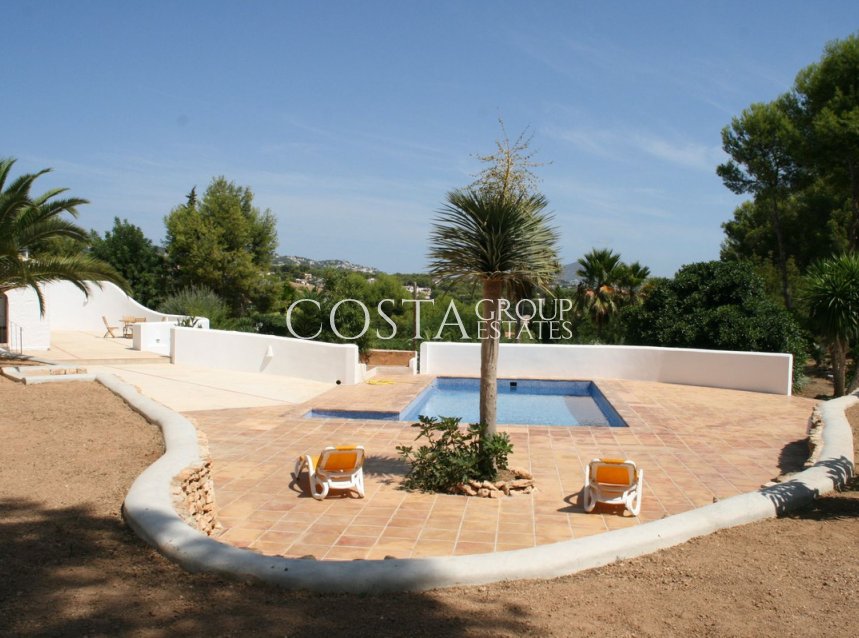 Odsprzedaż - Willa -
Benissa - Benissa Coast