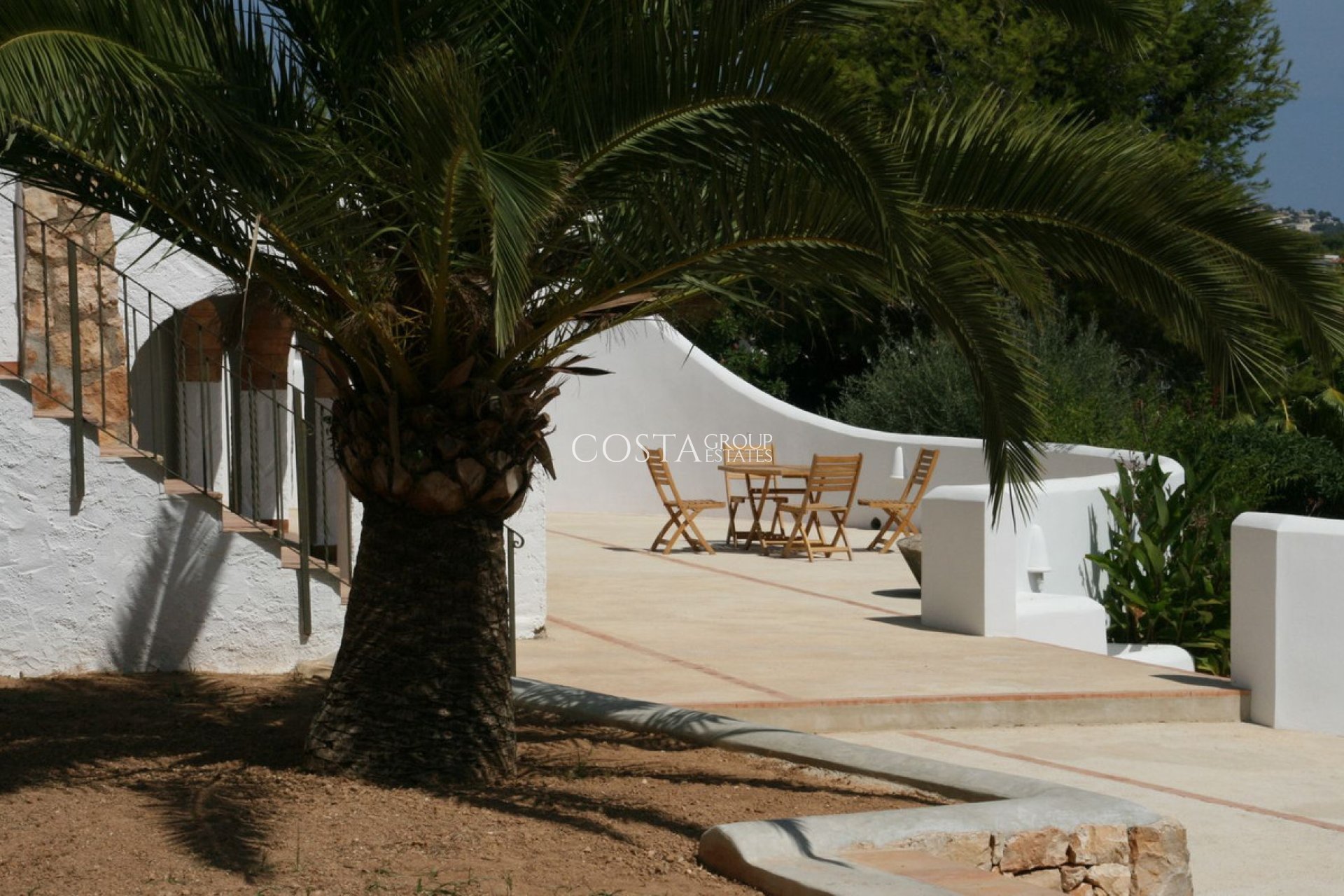 Odsprzedaż - Willa -
Benissa - Benissa Coast