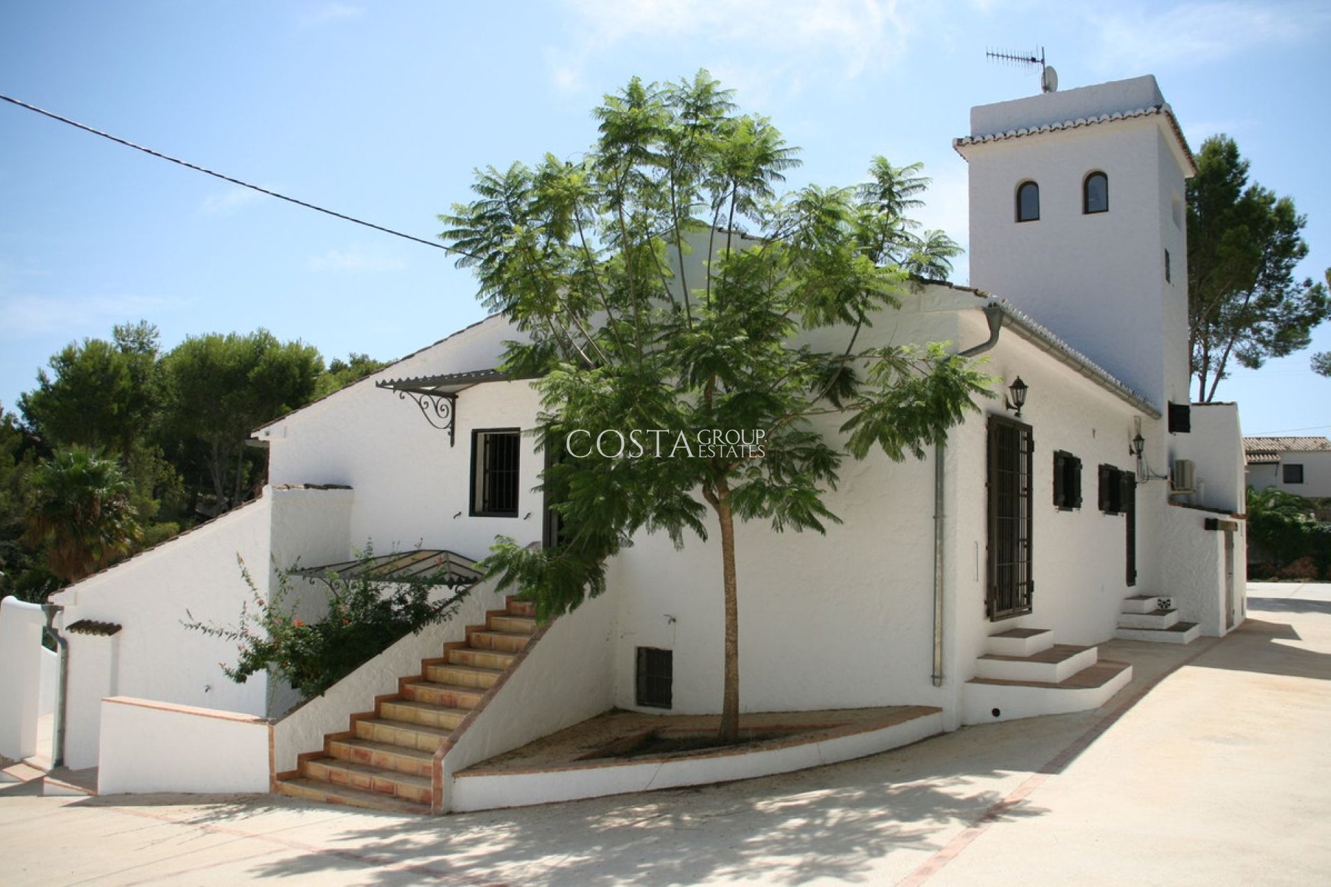 Odsprzedaż - Willa -
Benissa - Benissa Coast