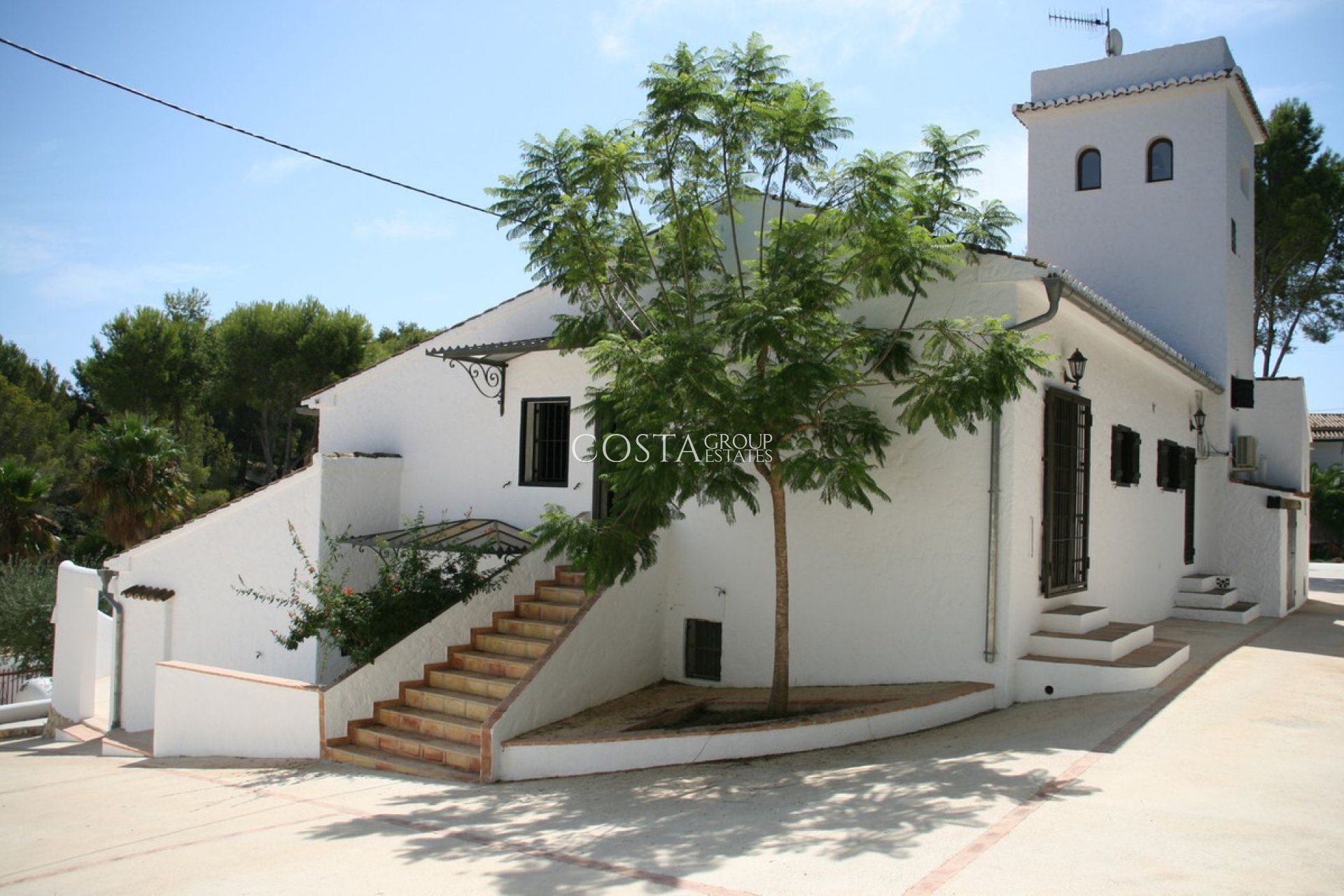 Odsprzedaż - Willa -
Benissa - Benissa Coast