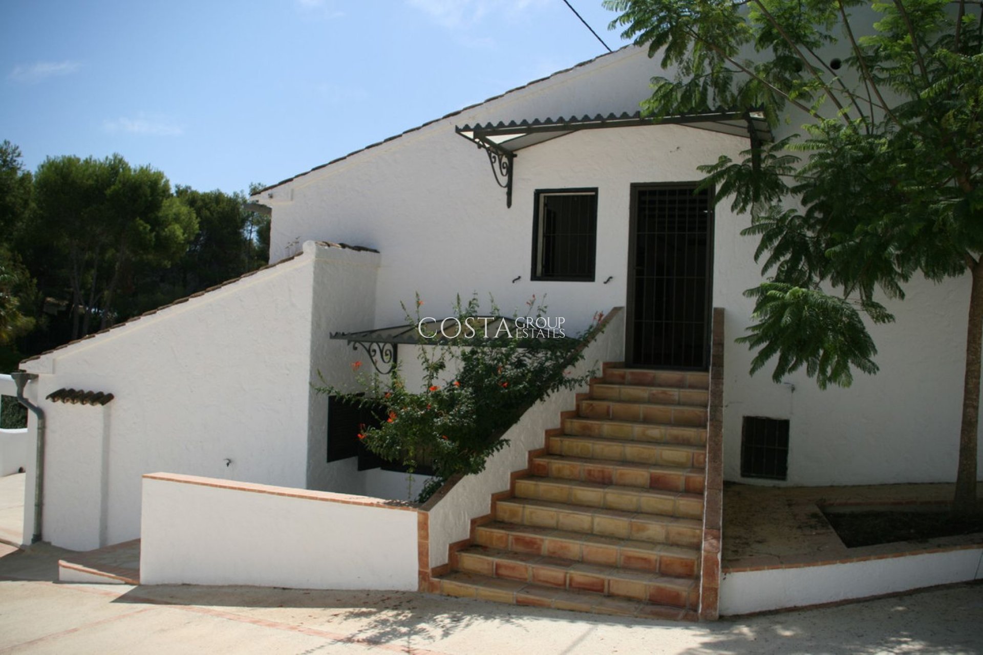 Odsprzedaż - Willa -
Benissa - Benissa Coast