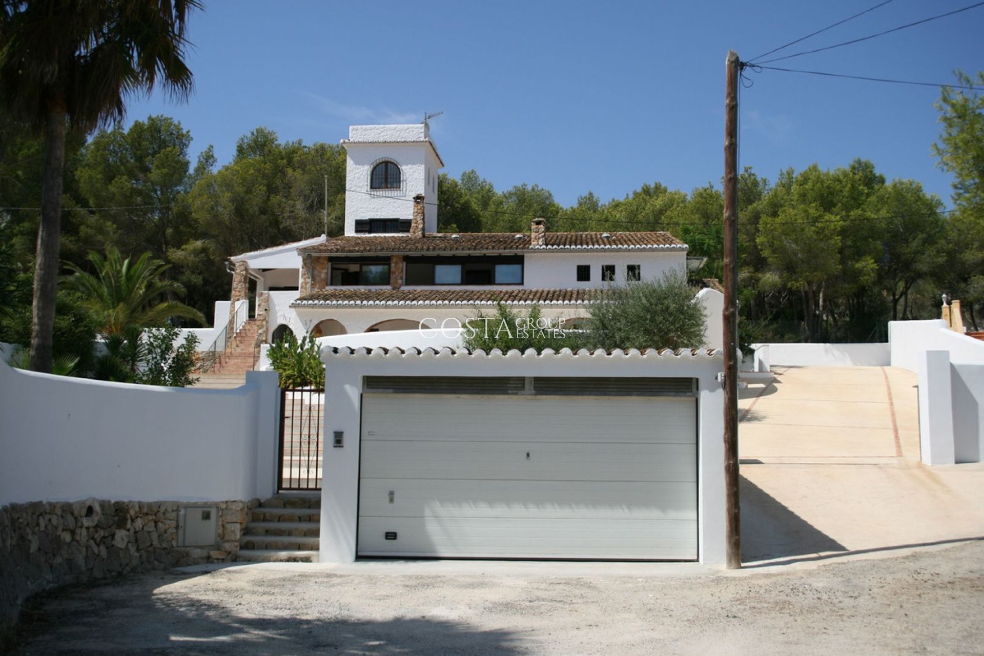 Odsprzedaż - Willa -
Benissa - Benissa Coast
