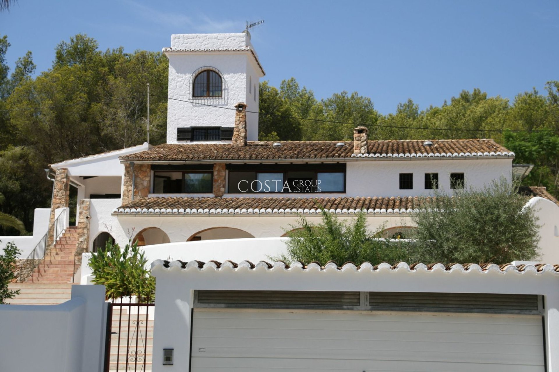Odsprzedaż - Willa -
Benissa - Benissa Coast