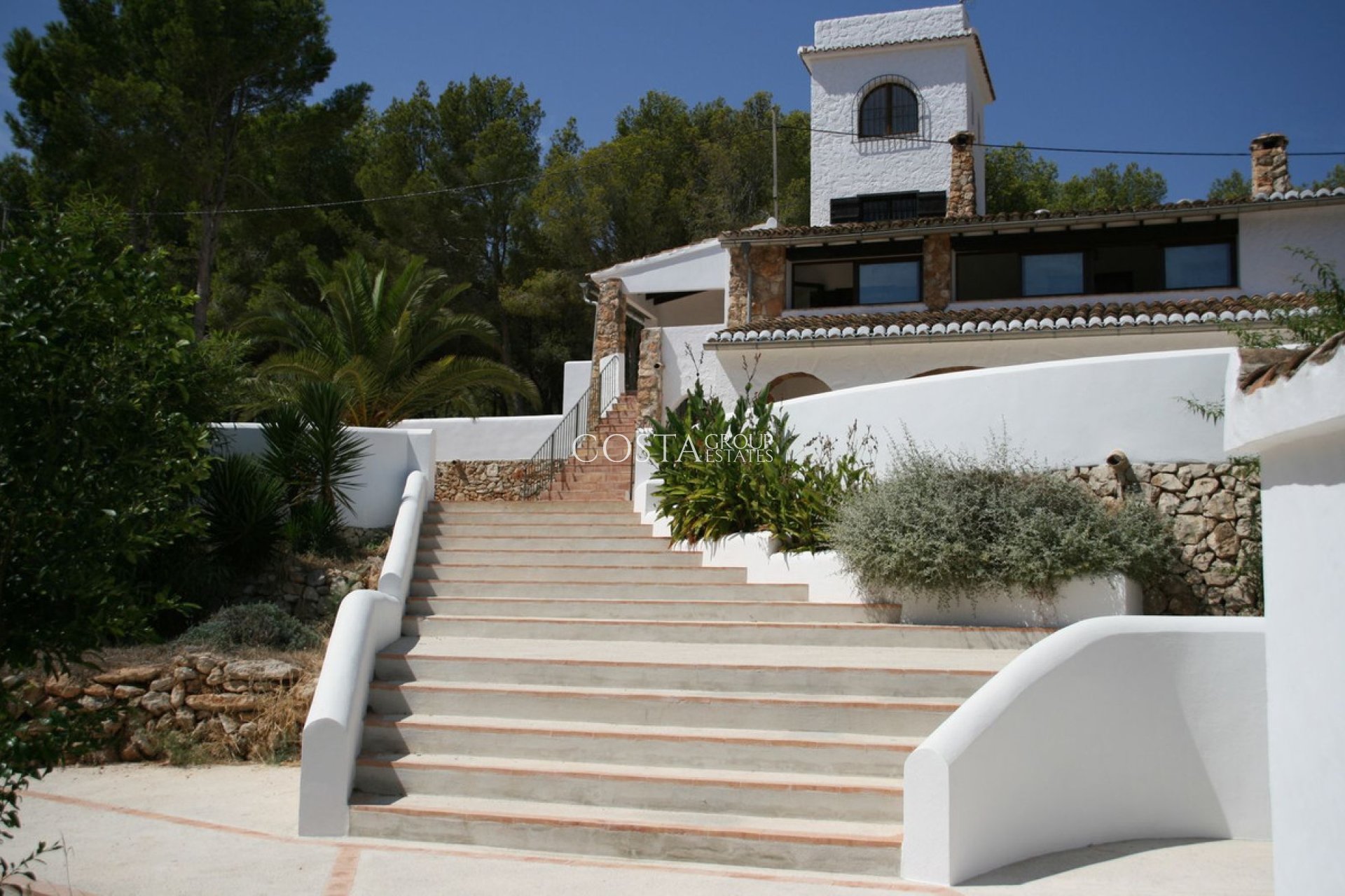 Odsprzedaż - Willa -
Benissa - Benissa Coast