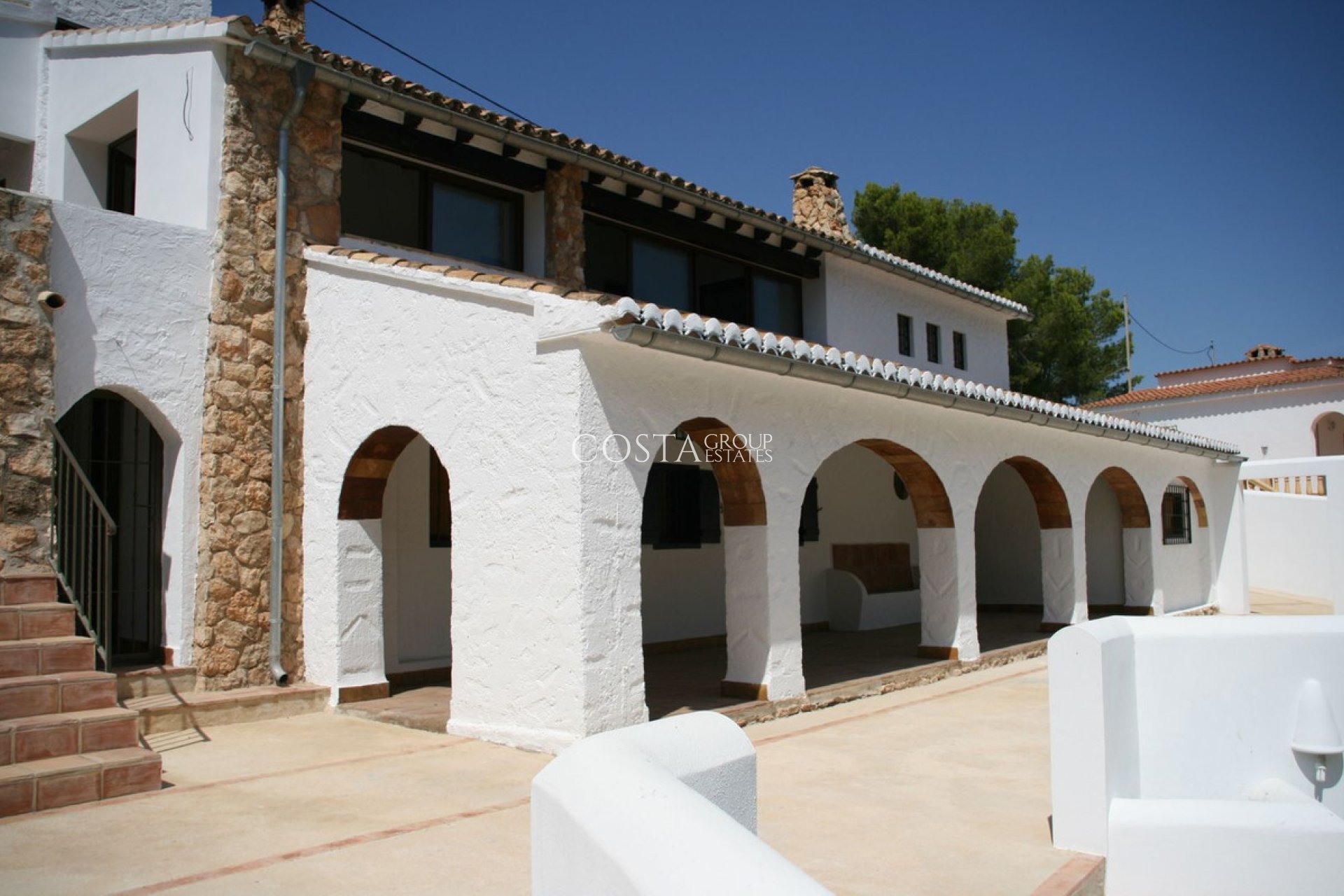 Odsprzedaż - Willa -
Benissa - Benissa Coast