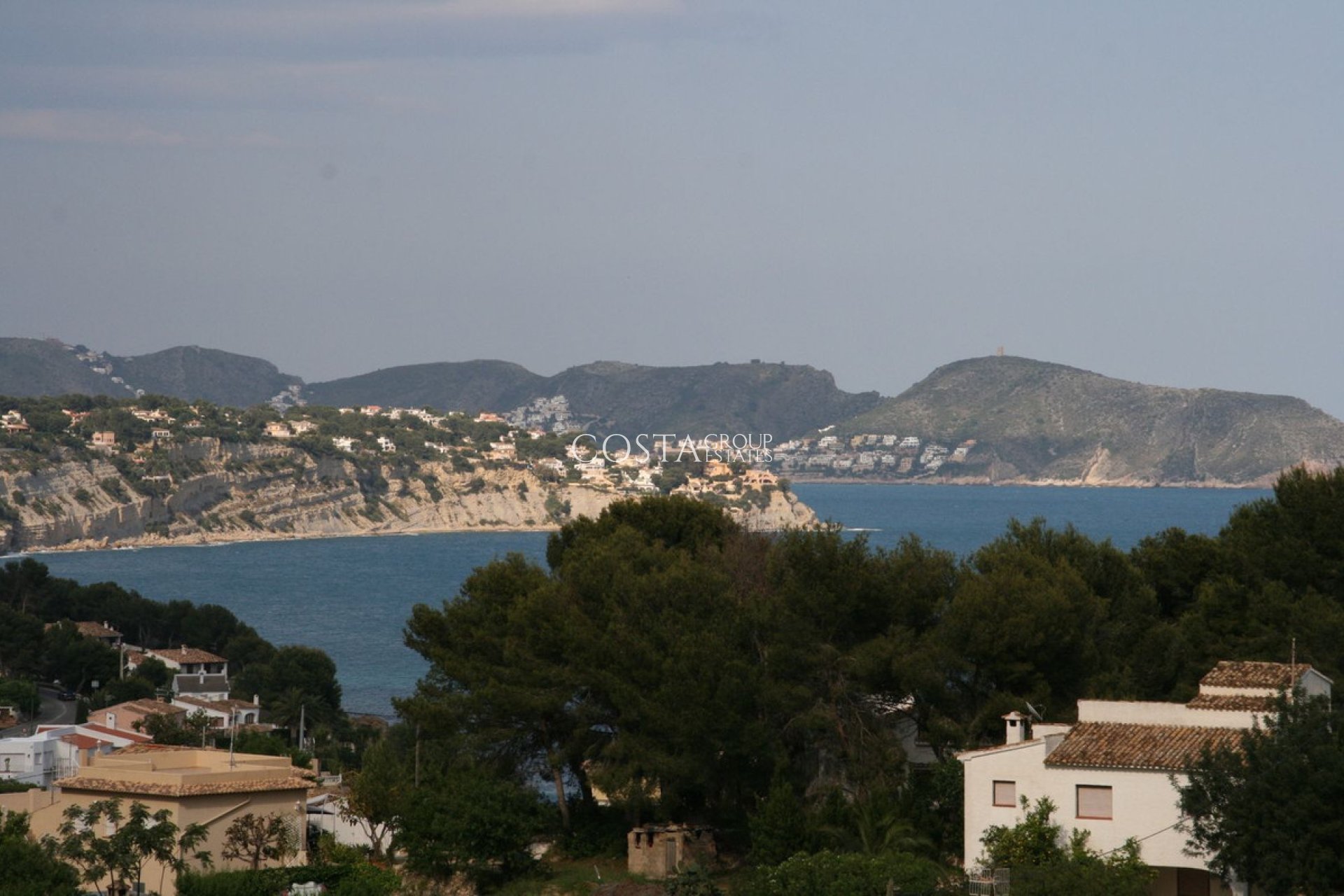 Odsprzedaż - Willa -
Benissa - Benissa Coast