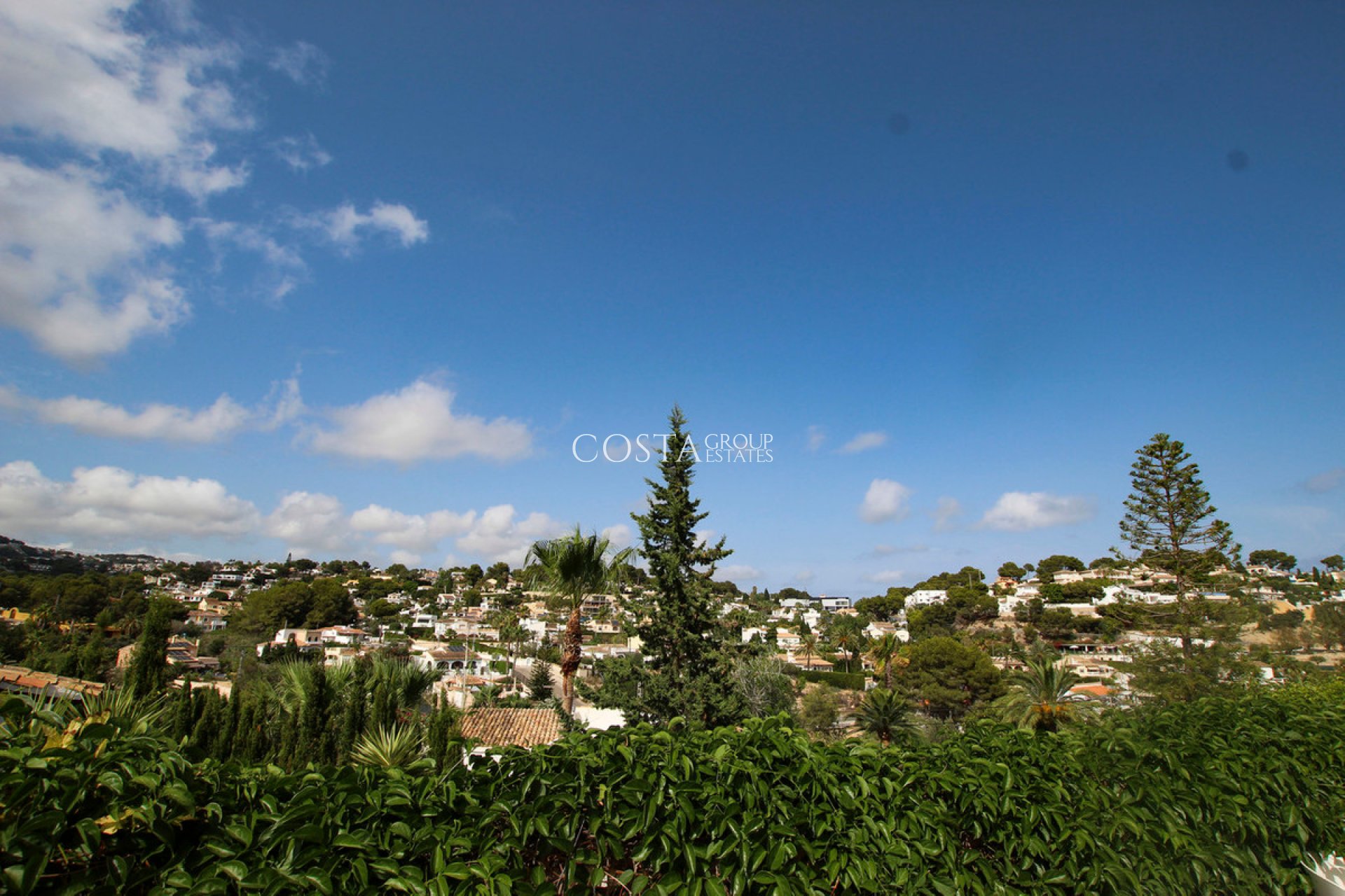 Odsprzedaż - Willa -
Benissa - Benissa Coast