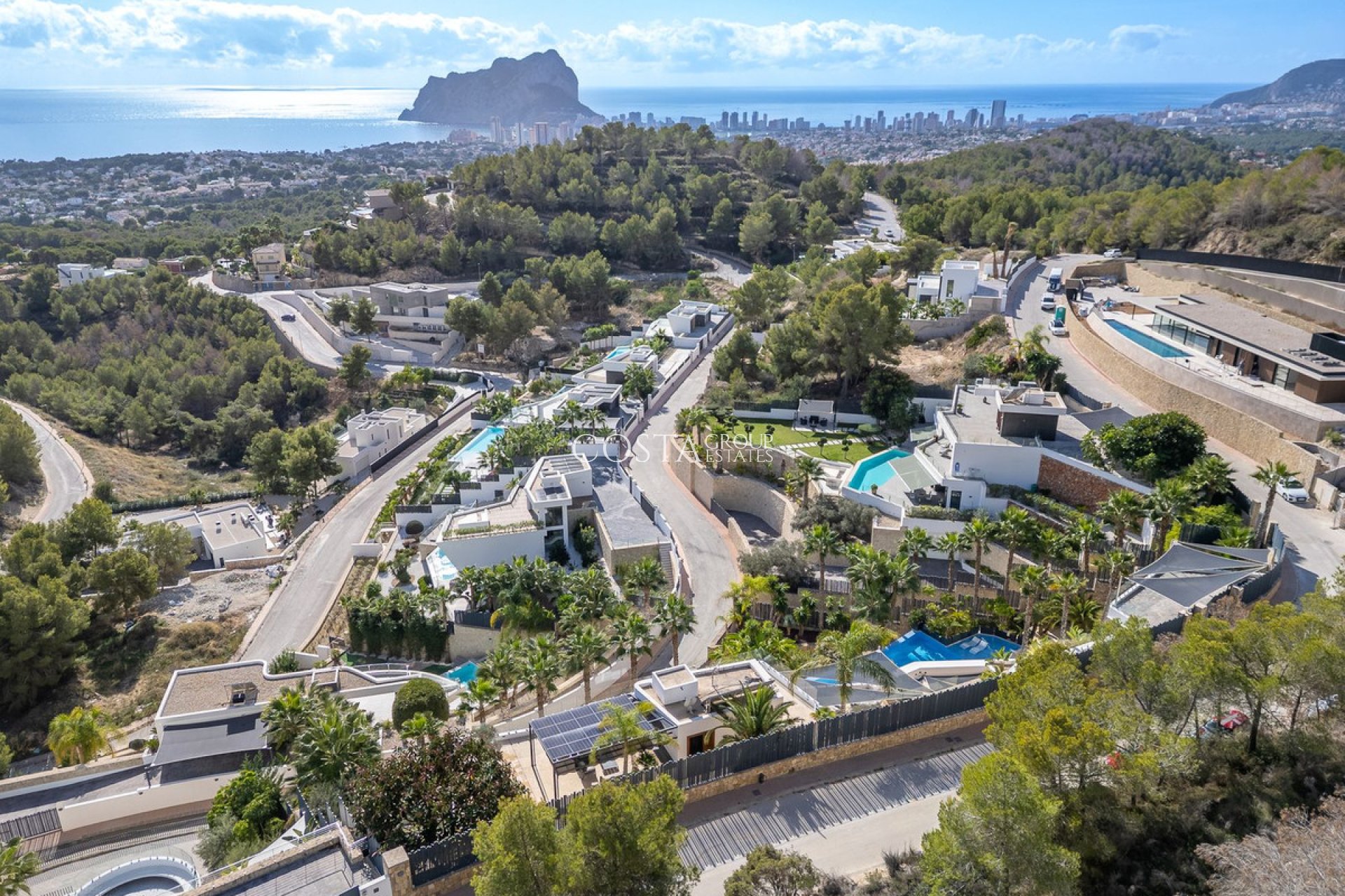 Odsprzedaż - Willa -
Benissa - Benissa Coast