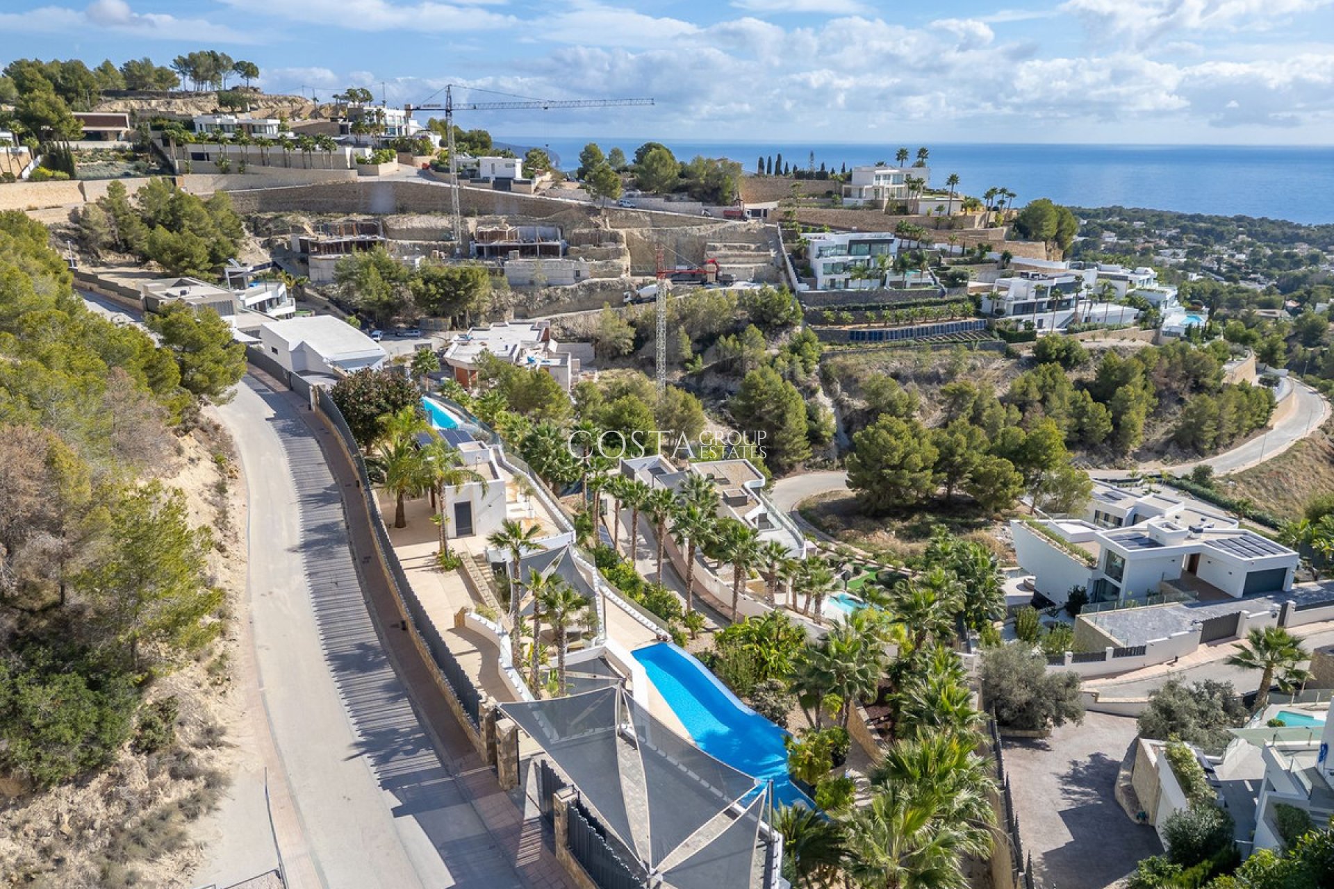 Odsprzedaż - Willa -
Benissa - Benissa Coast