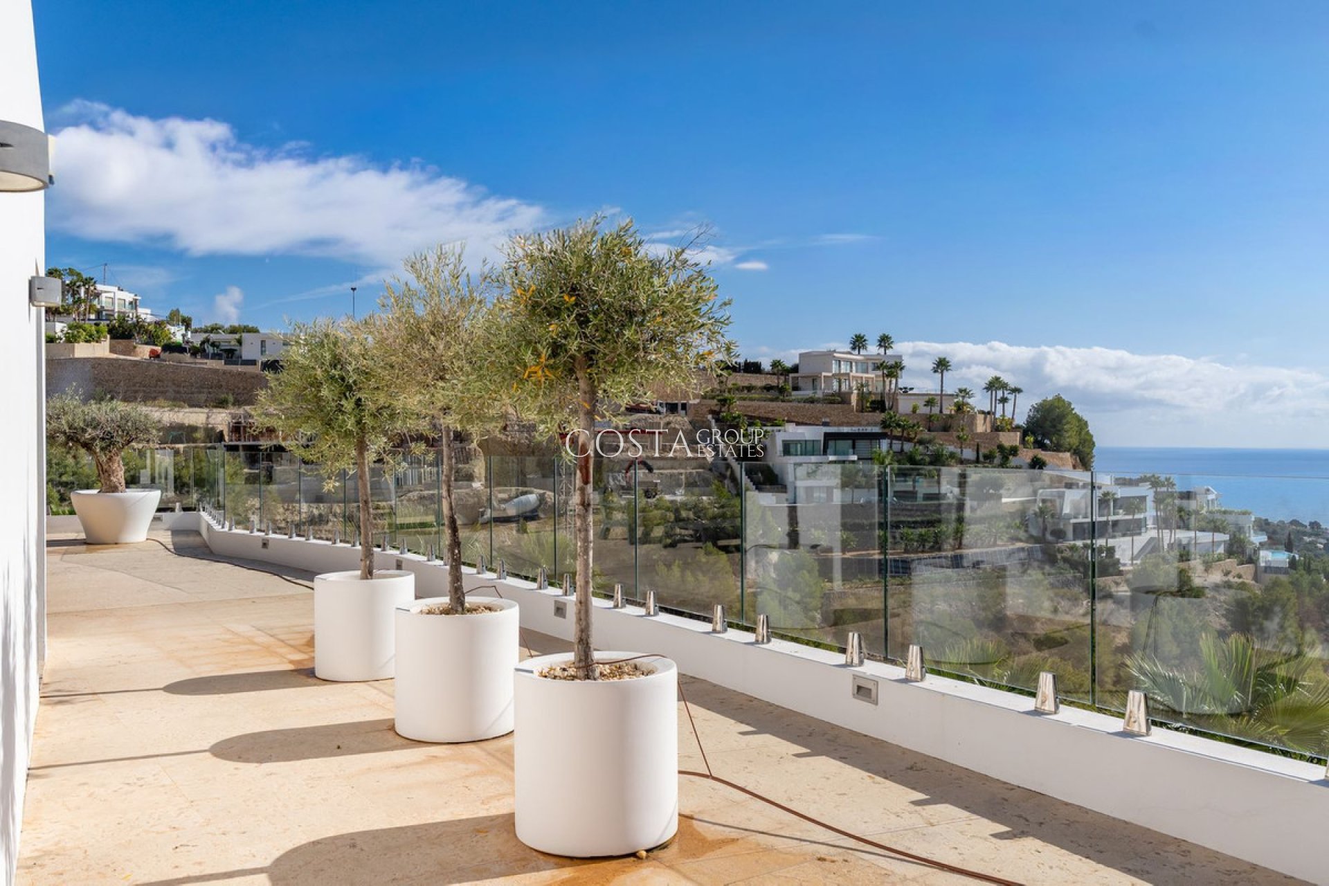 Odsprzedaż - Willa -
Benissa - Benissa Coast