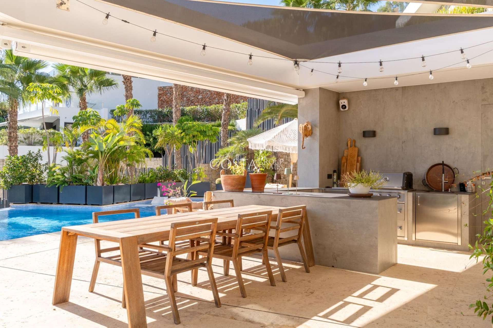 Odsprzedaż - Willa -
Benissa - Benissa Coast