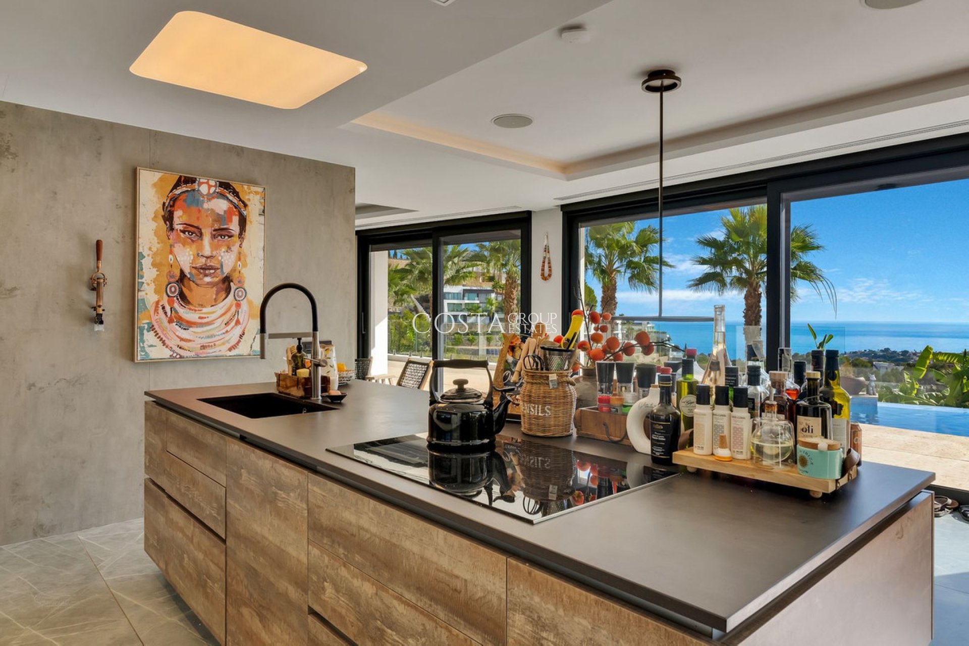 Odsprzedaż - Willa -
Benissa - Benissa Coast