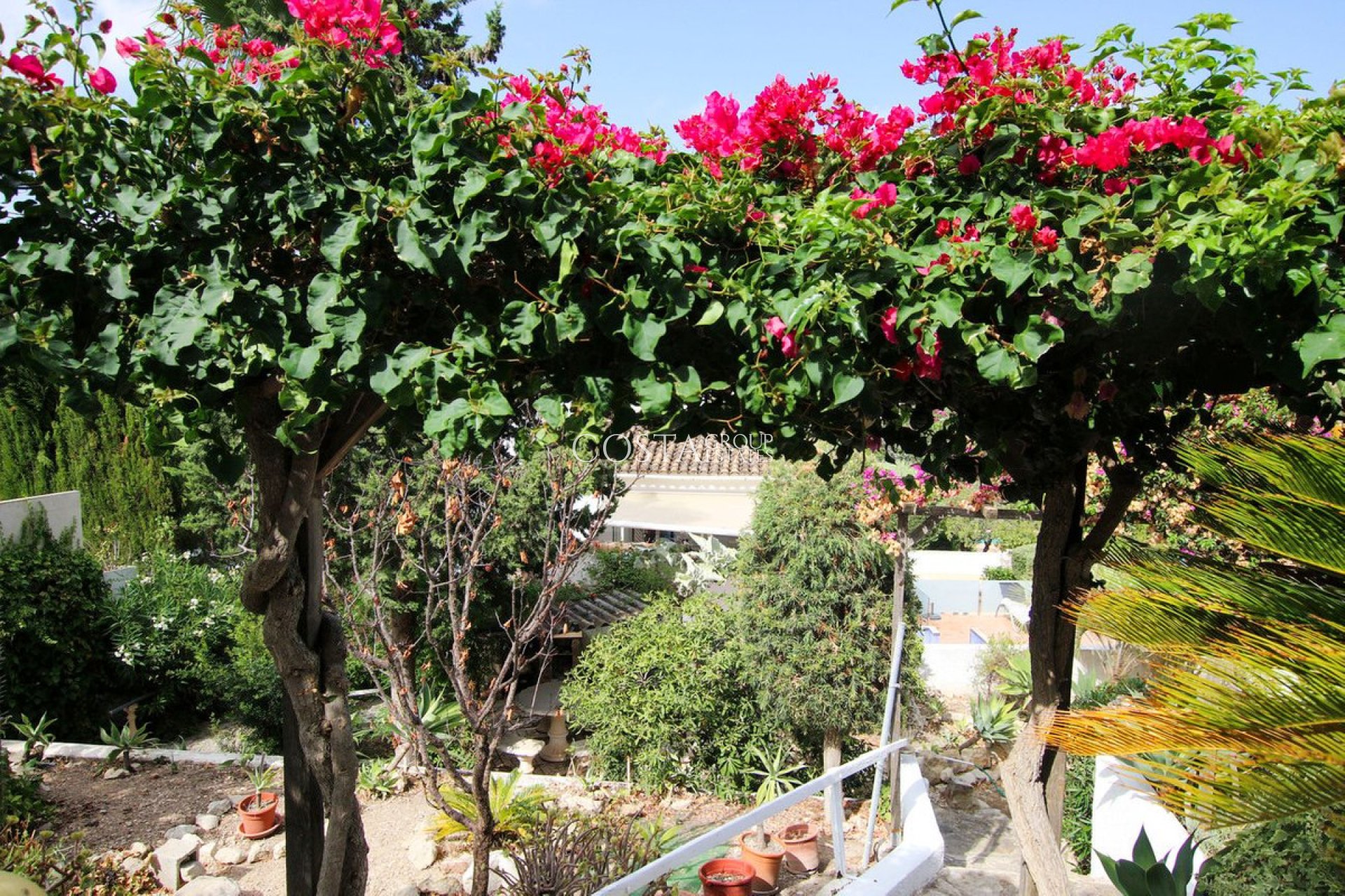 Odsprzedaż - Willa -
Benissa - Benissa Coast