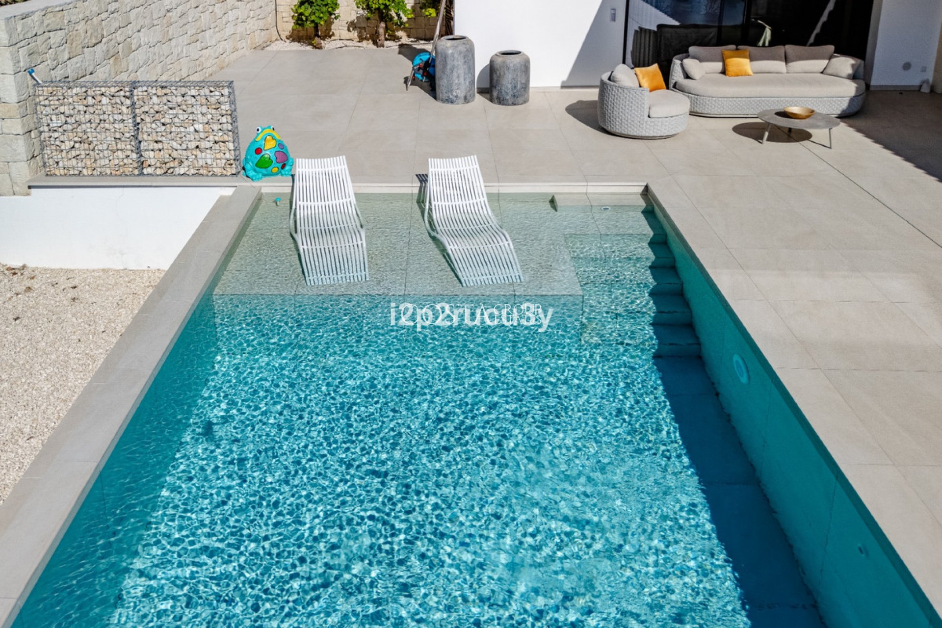 Odsprzedaż - Willa -
Benissa - Pedramala