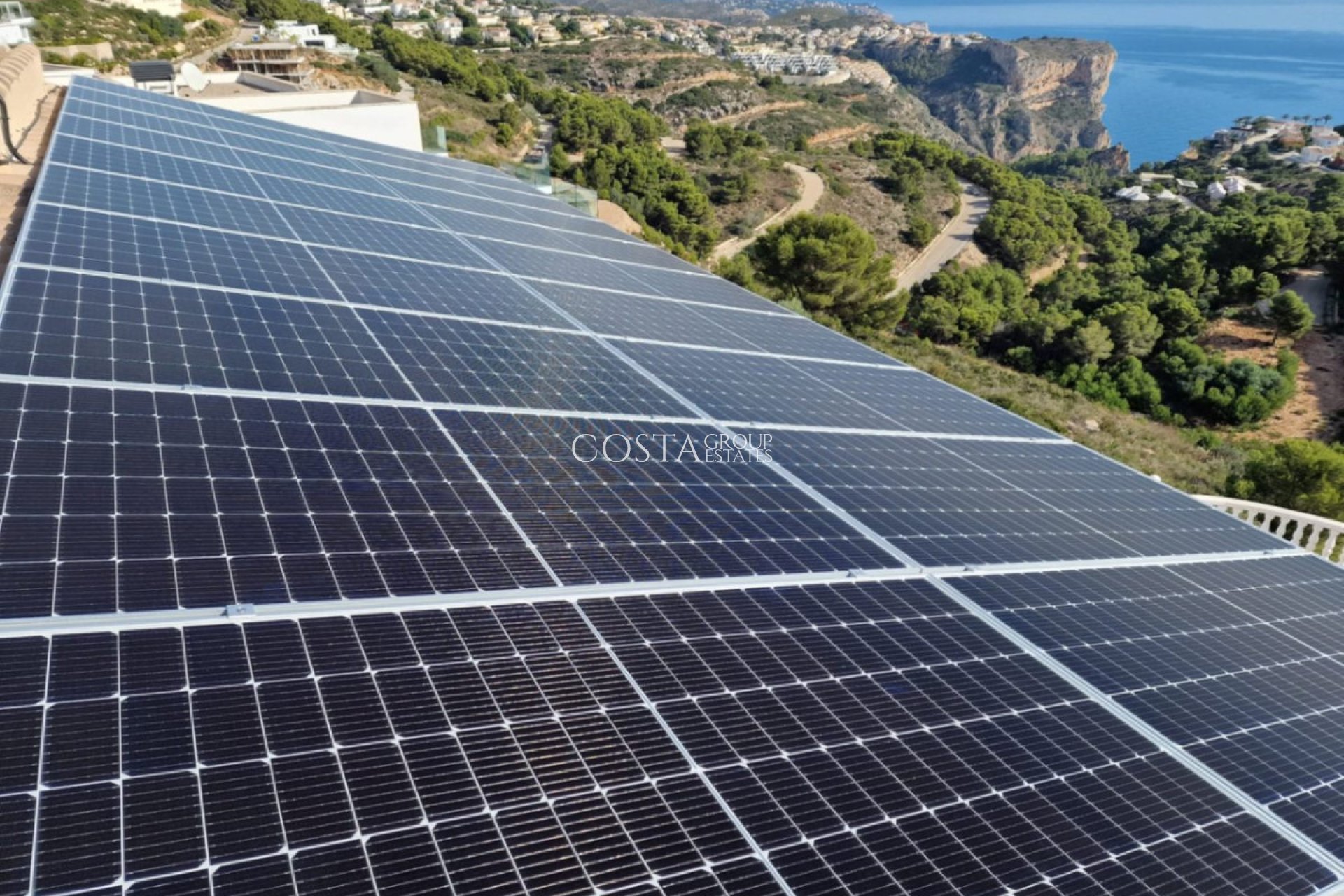 Odsprzedaż - Willa -
Benitachell - Benitachell Centro