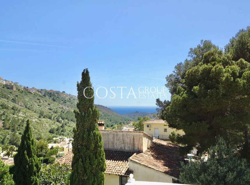 Odsprzedaż - Willa -
Benitachell - Benitachell Centro