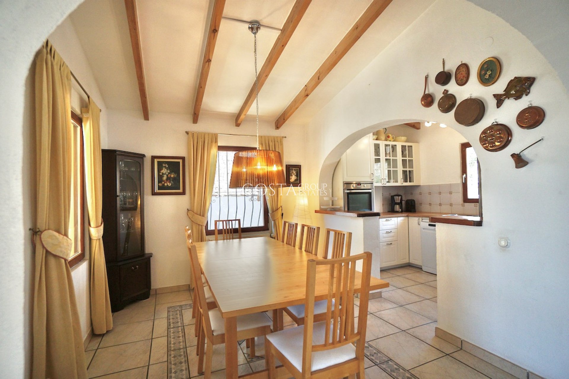 Odsprzedaż - Willa -
Benitachell - Benitachell Centro