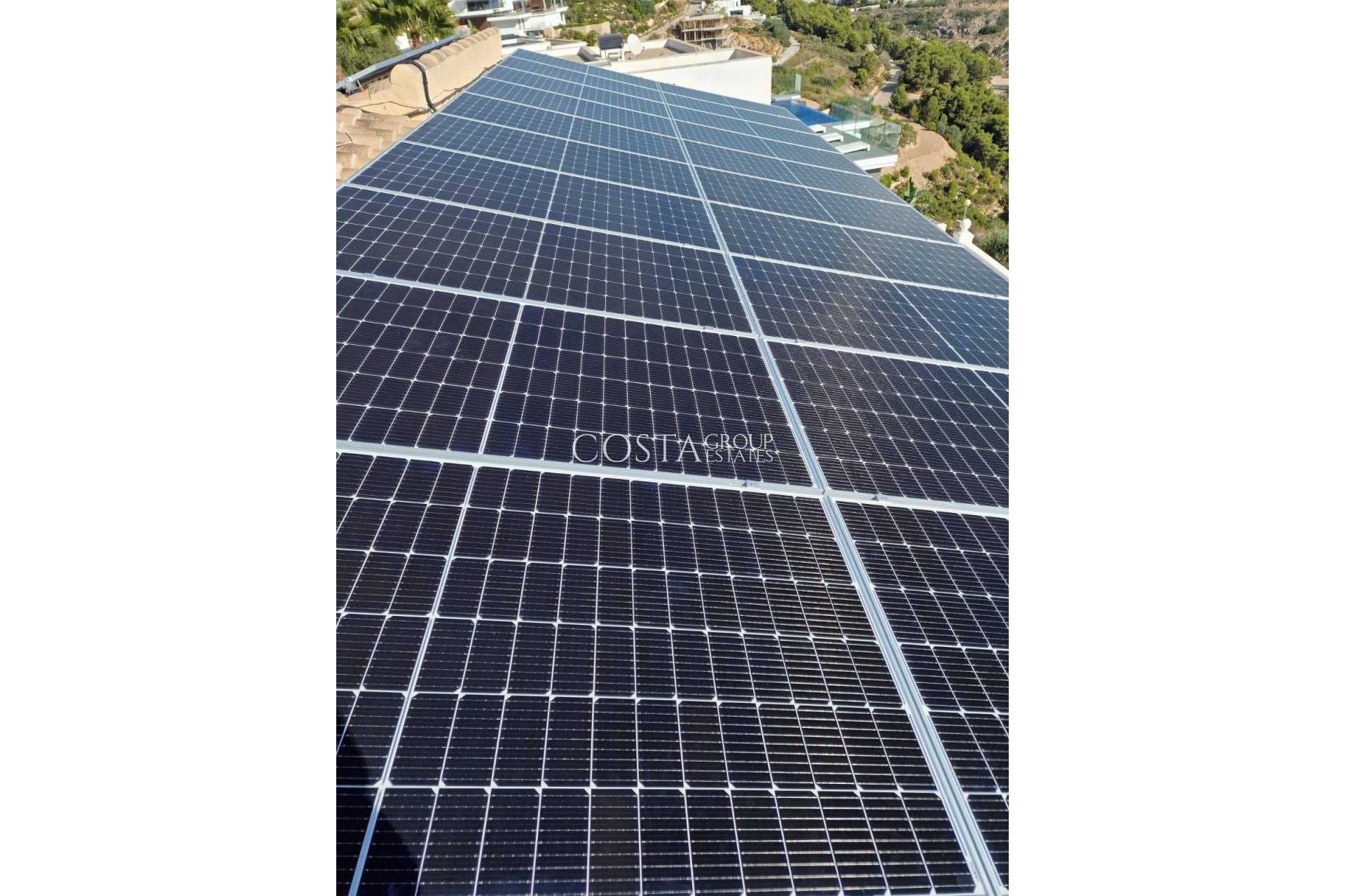 Odsprzedaż - Willa -
Benitachell - Cumbre Del Sol