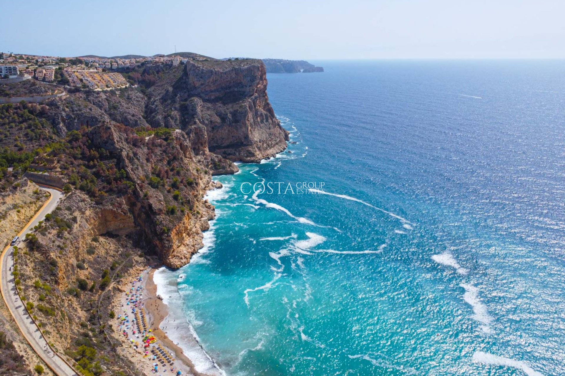 Odsprzedaż - Willa -
Benitachell - Cumbre Del Sol