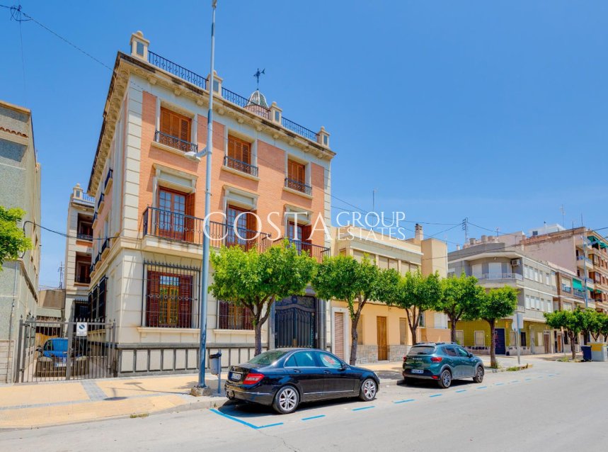 Odsprzedaż - Willa -
Callosa de Segura - Callosa de Segura Centro