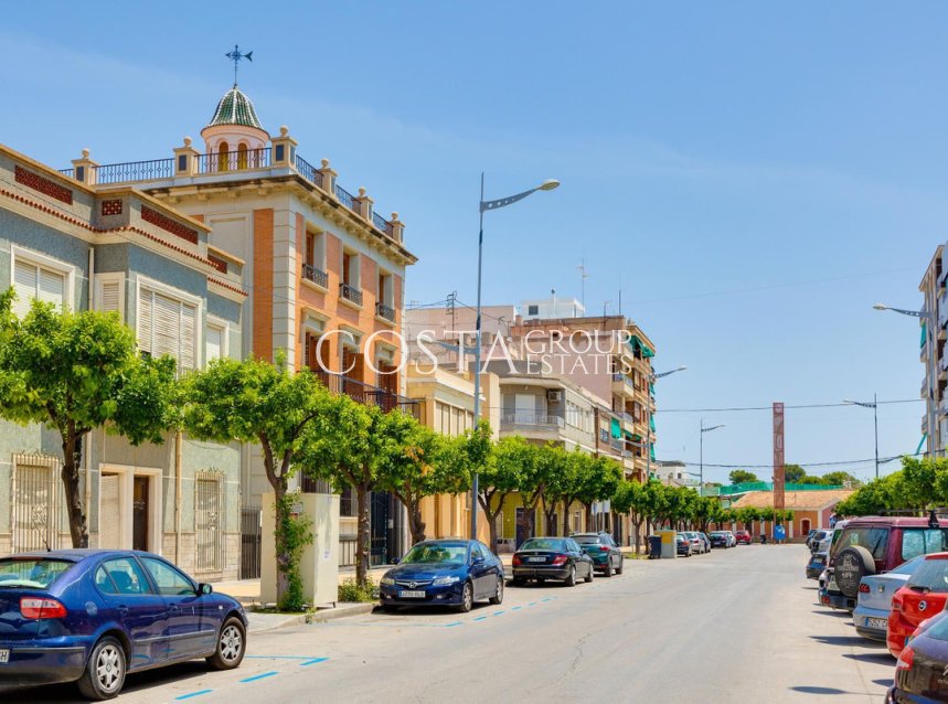 Odsprzedaż - Willa -
Callosa de Segura - Callosa de Segura Centro