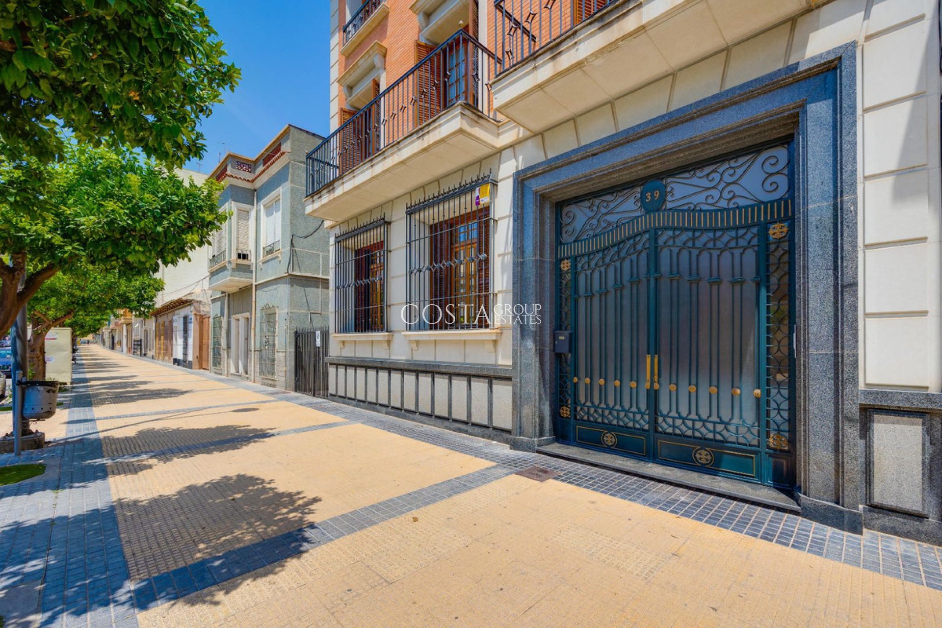 Odsprzedaż - Willa -
Callosa de Segura - Callosa de Segura Centro