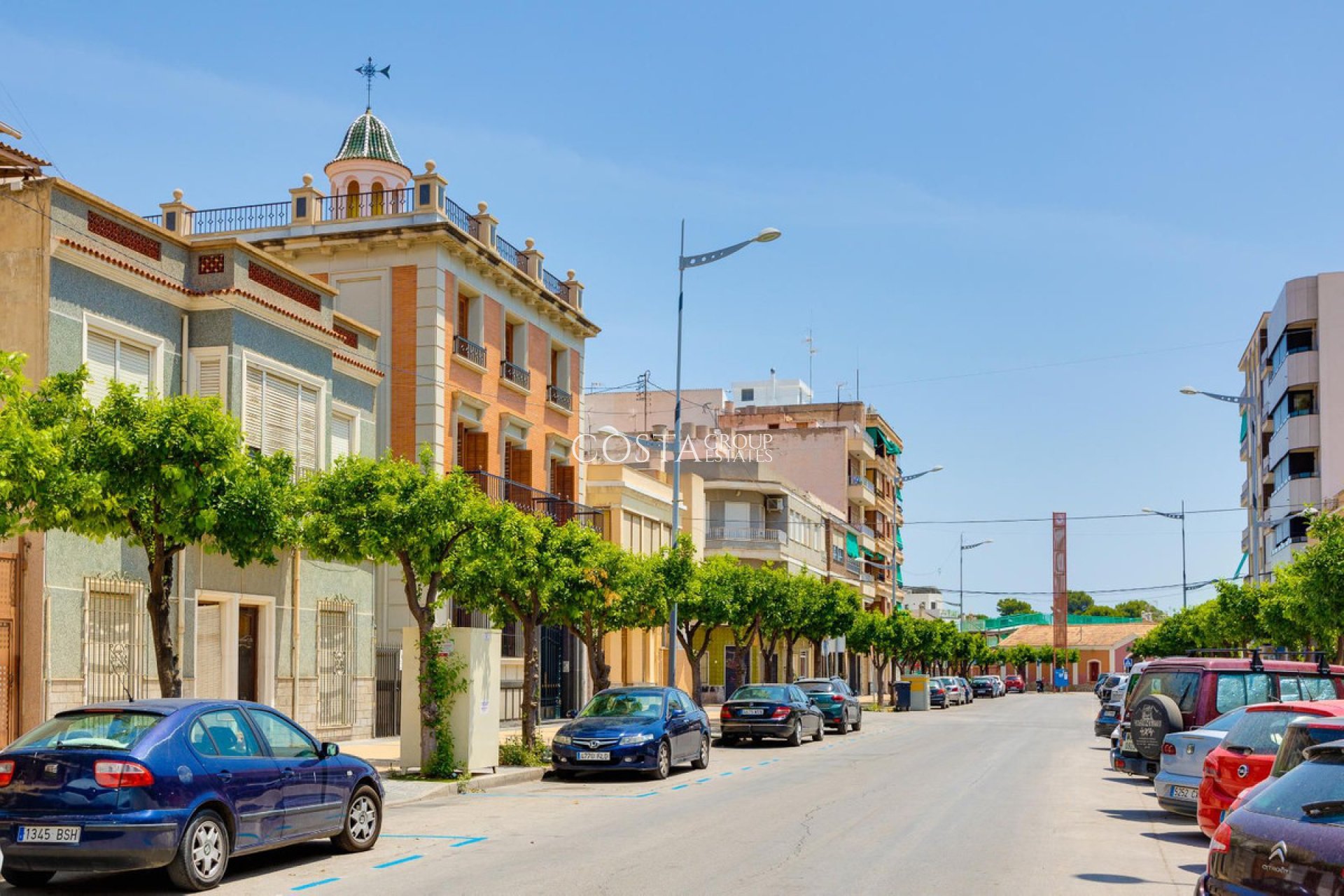 Odsprzedaż - Willa -
Callosa de Segura - Callosa de Segura Centro