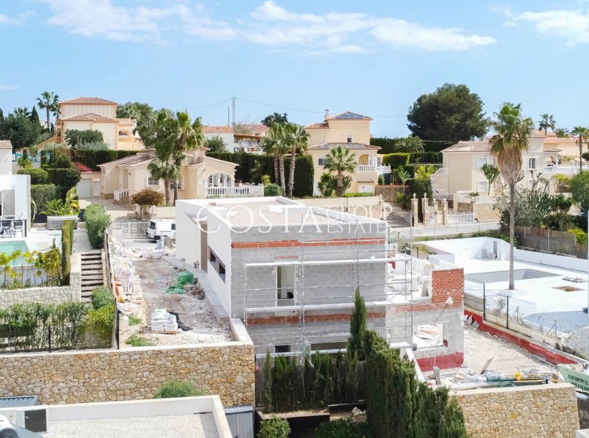 Odsprzedaż - Willa -
Calpe - Calpe Centro