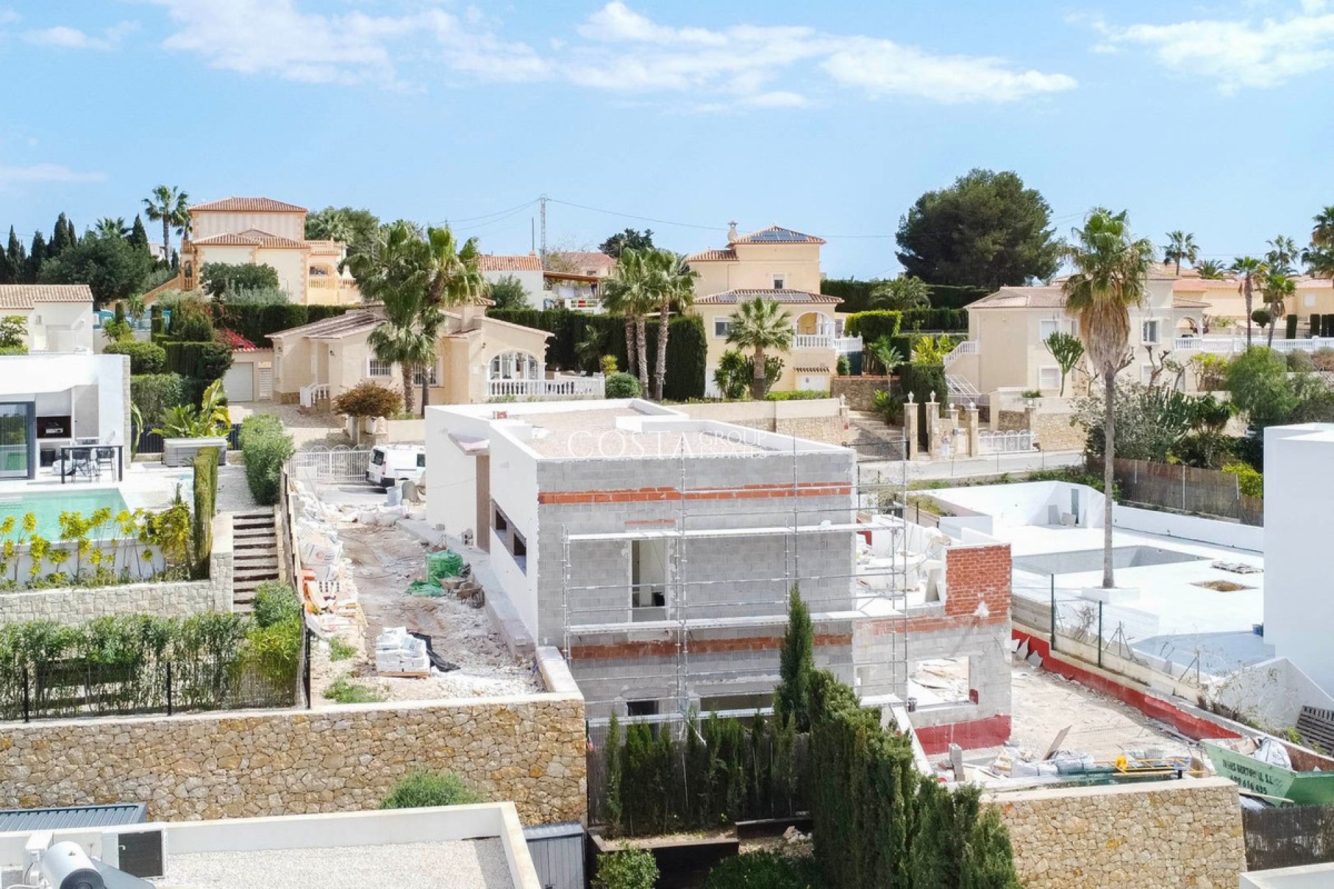 Odsprzedaż - Willa -
Calpe - Calpe Centro