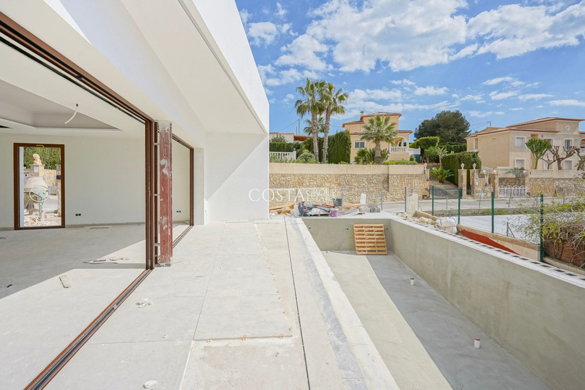 Odsprzedaż - Willa -
Calpe - Calpe Centro