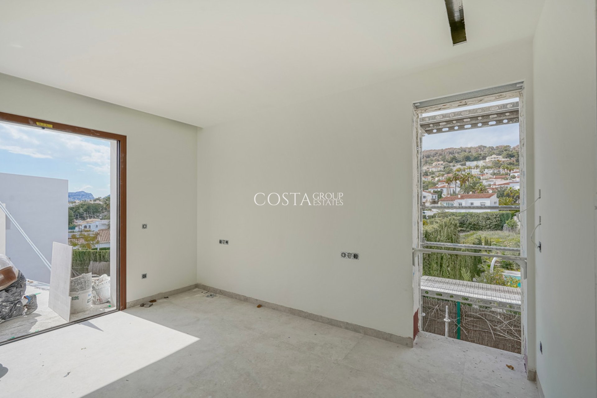 Odsprzedaż - Willa -
Calpe - Calpe Centro